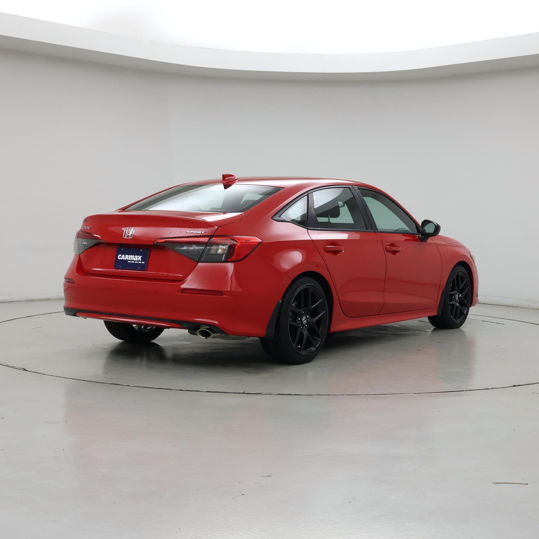 Thumbnail: 2023 Honda Civic - 8