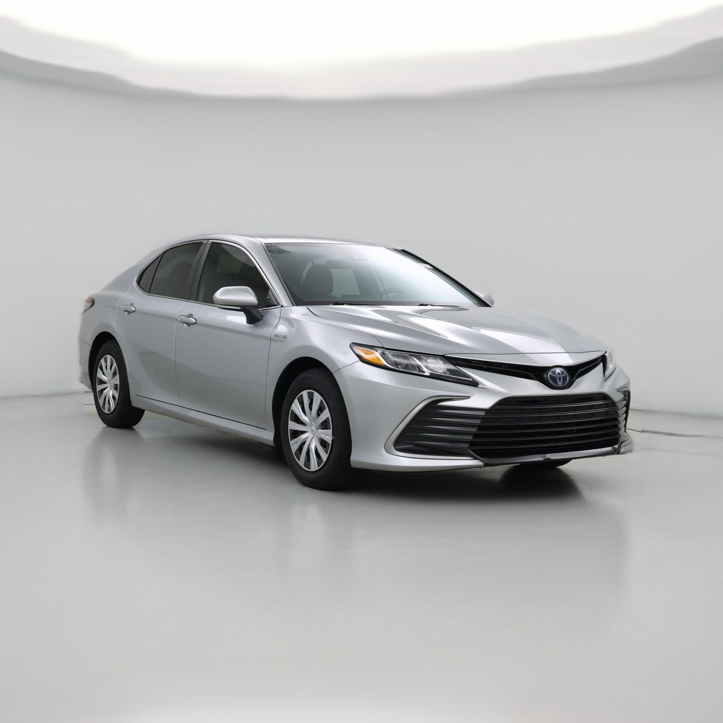 Thumbnail: 2021 Toyota Camry - 1