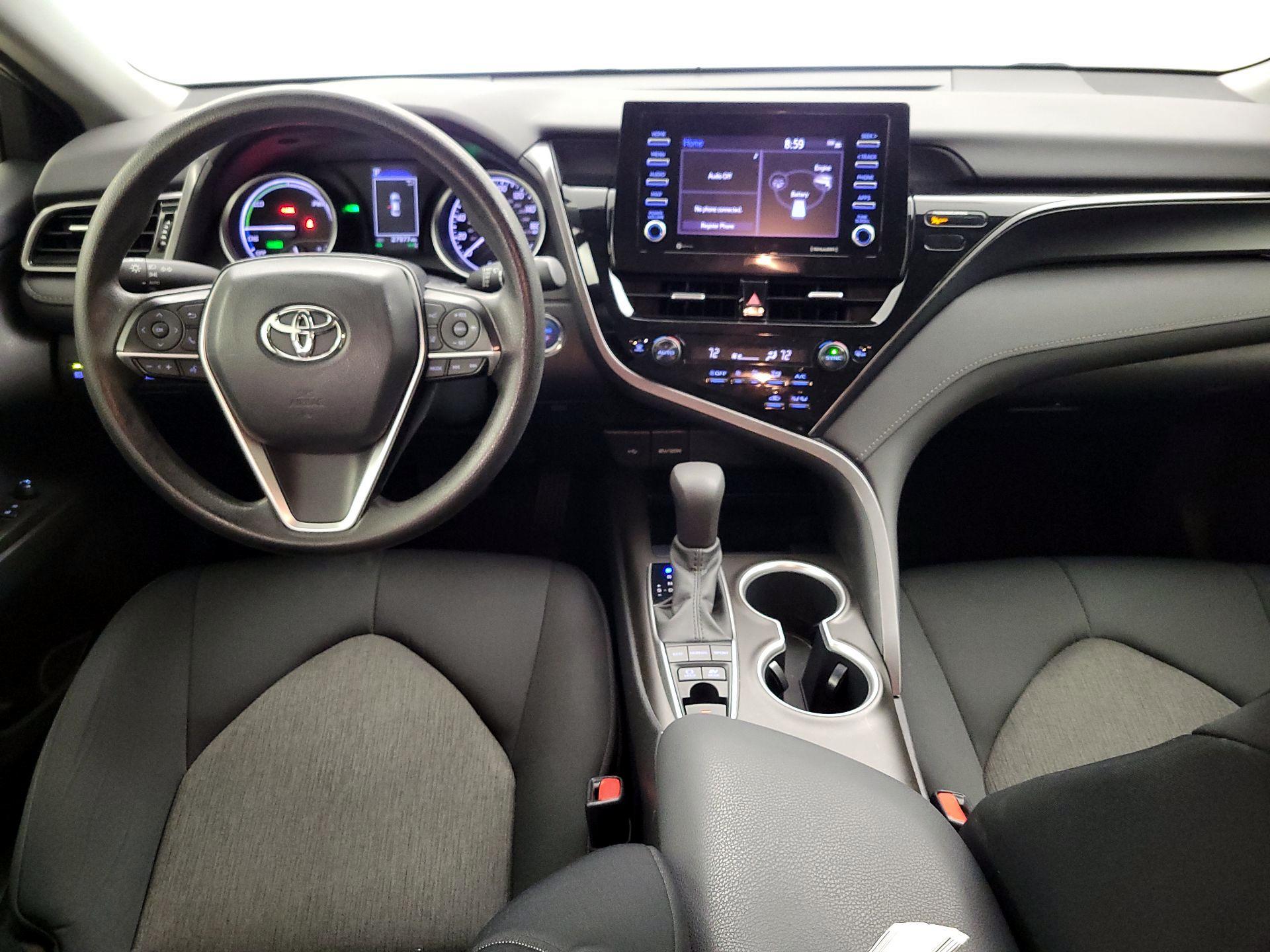 Thumbnail: 2021 Toyota Camry - 9