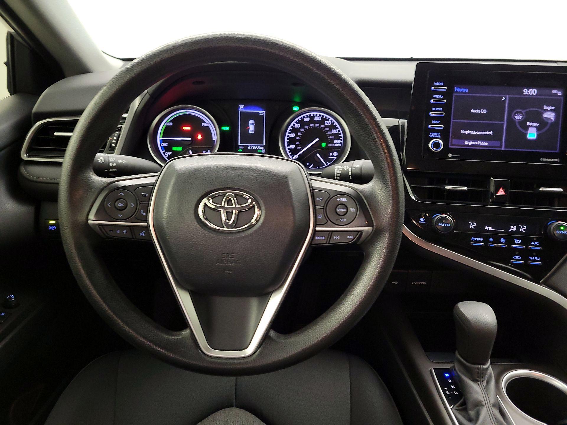 Thumbnail: 2021 Toyota Camry - 10