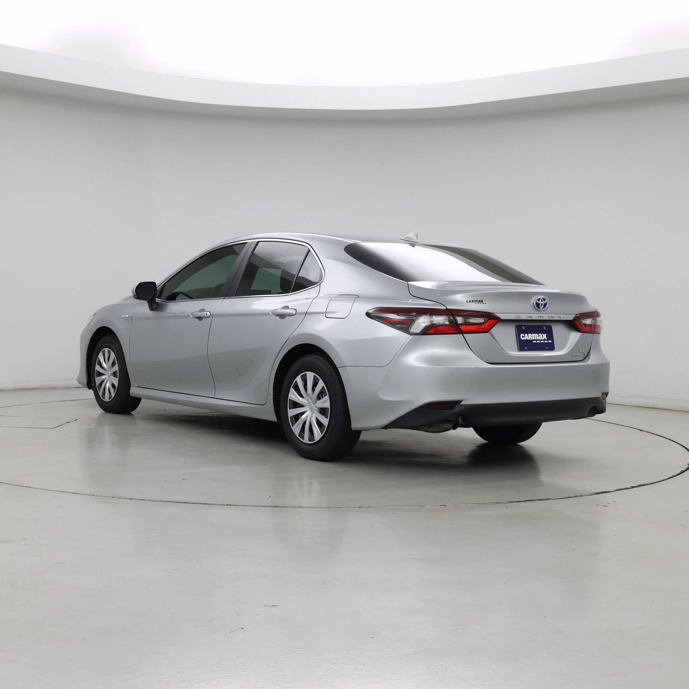 Thumbnail: 2021 Toyota Camry - 2