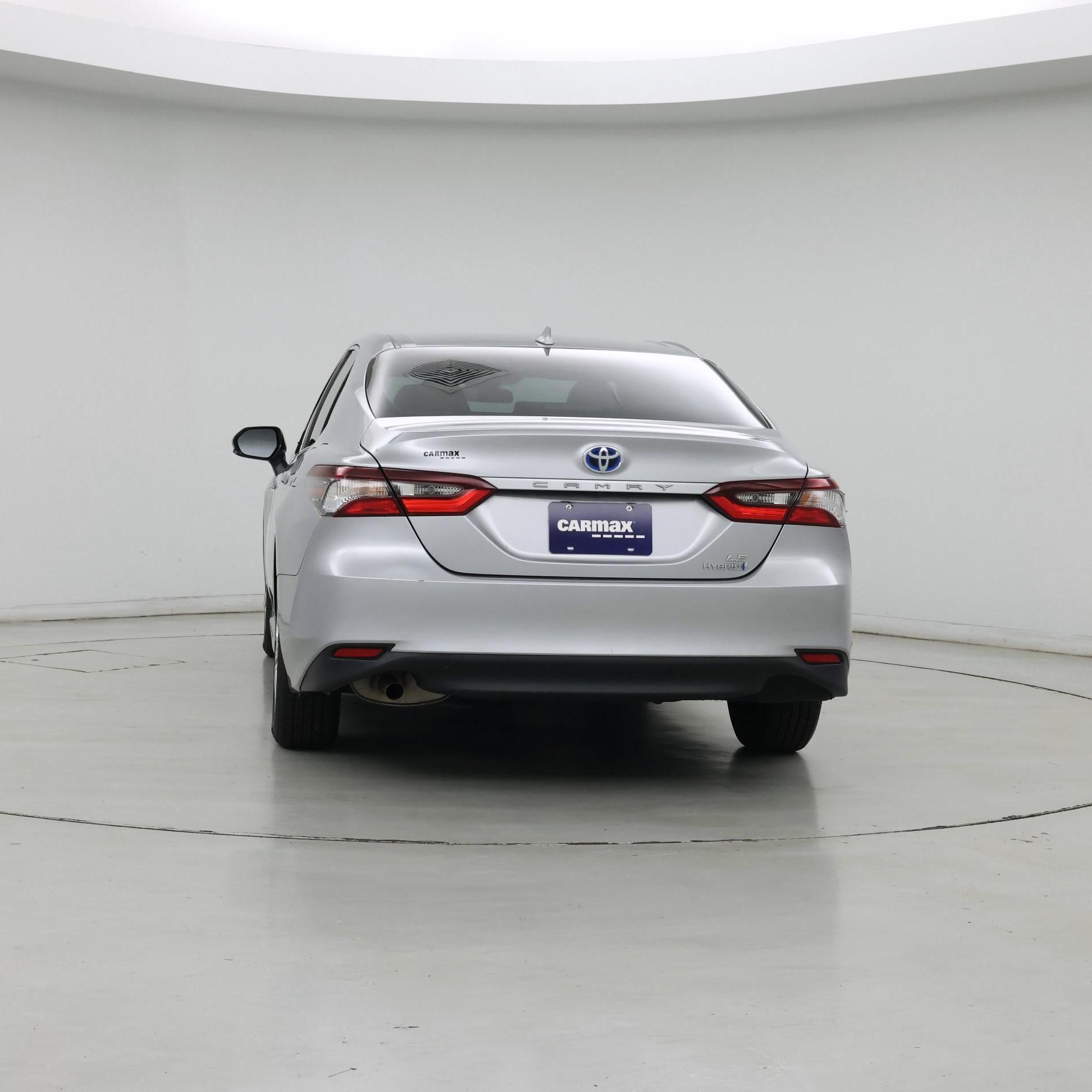 Thumbnail: 2021 Toyota Camry - 6