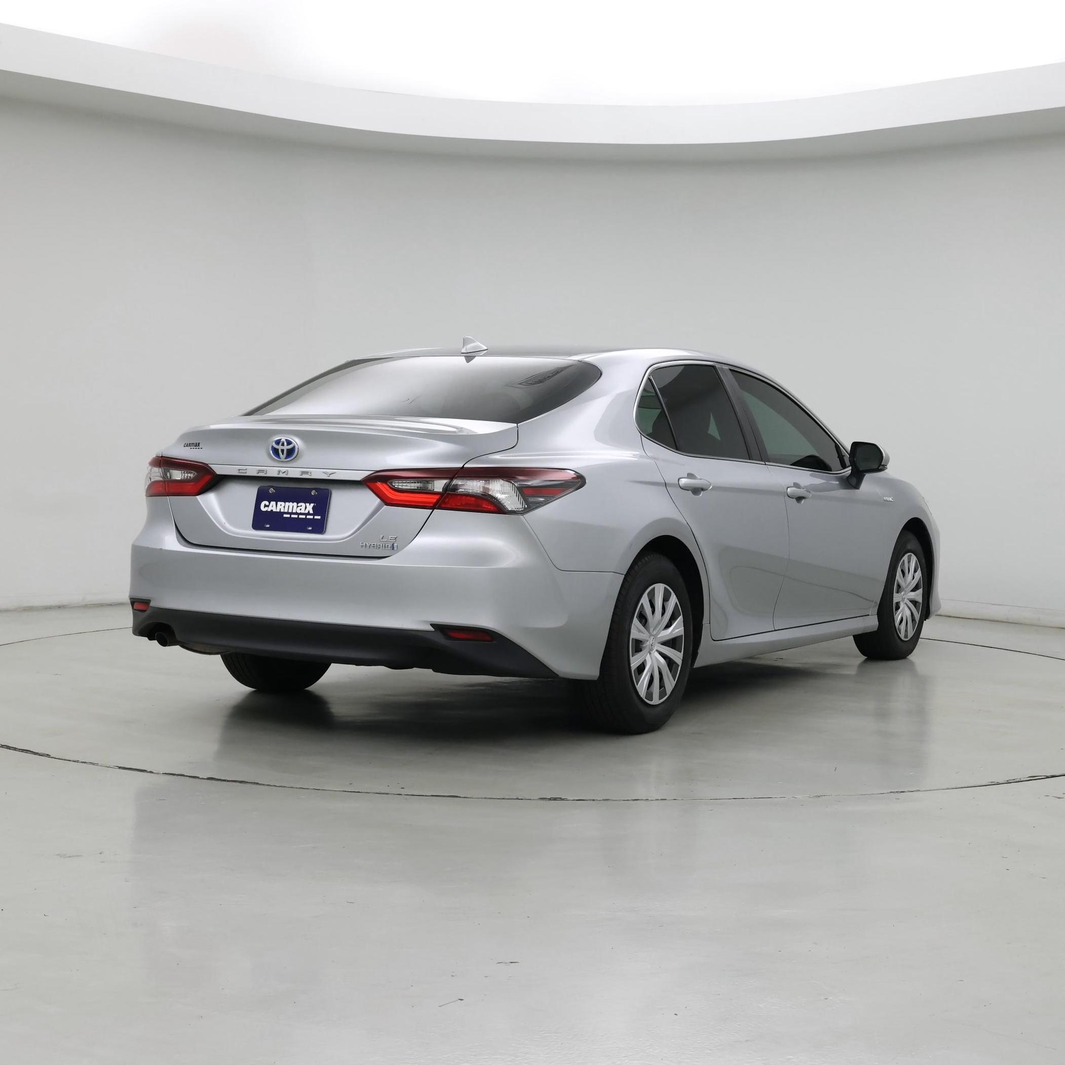 Thumbnail: 2021 Toyota Camry - 8