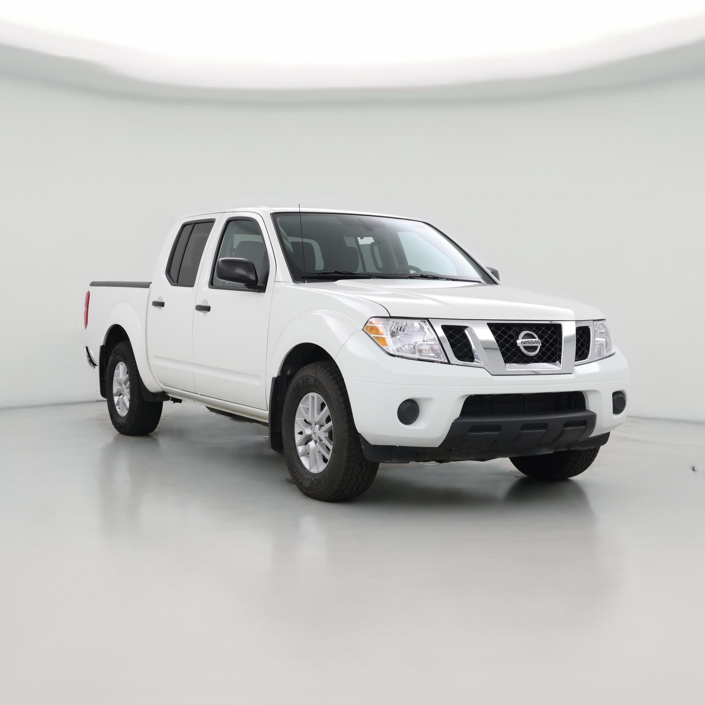 Thumbnail: 2021 Nissan Frontier - 1