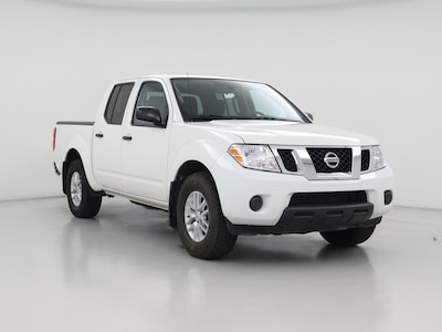2021 Nissan Frontier SV