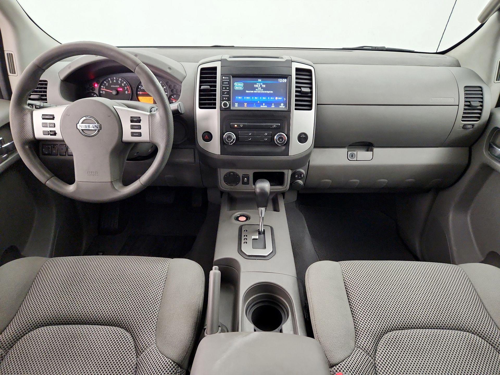 Thumbnail: 2021 Nissan Frontier - 9