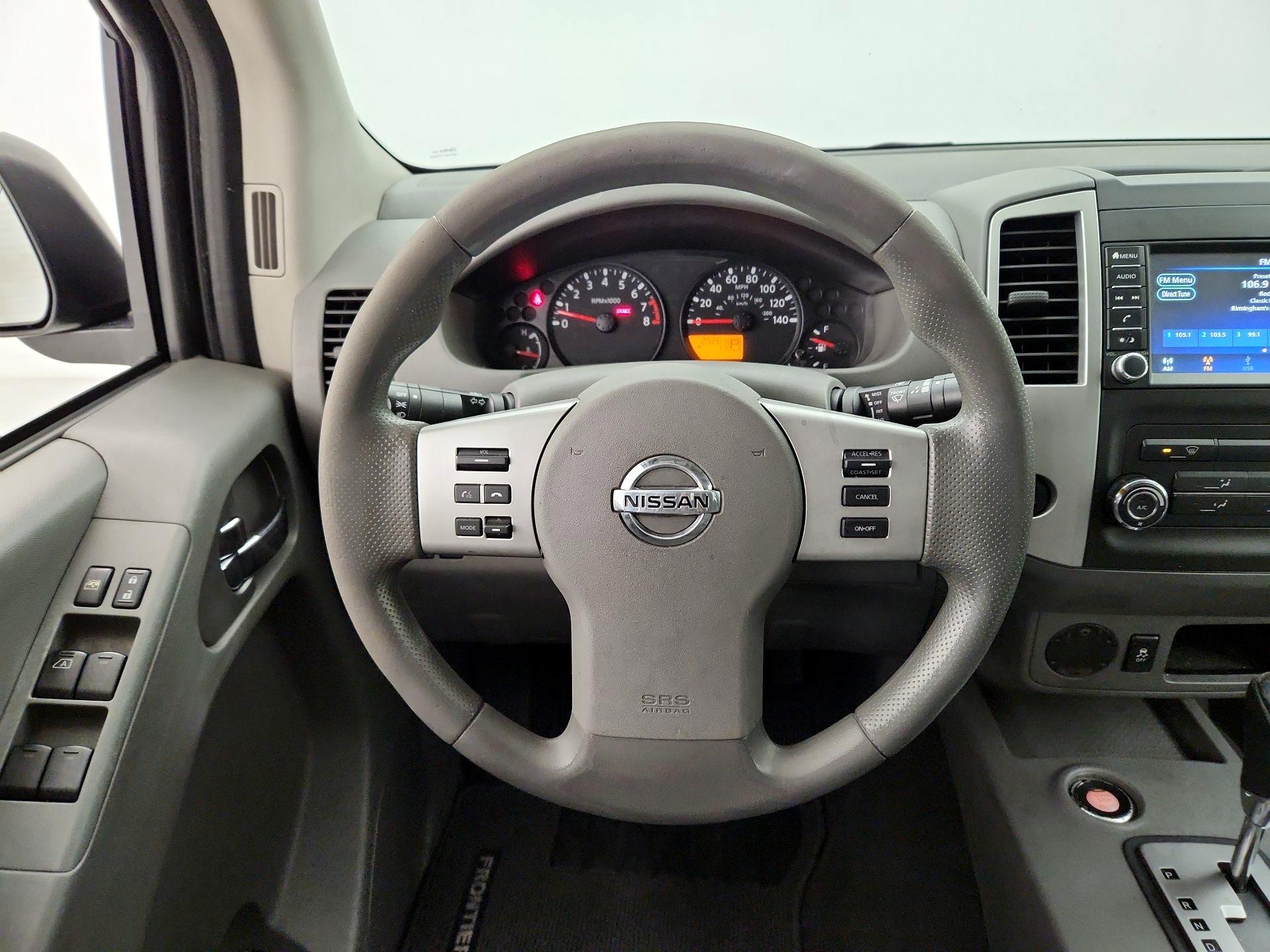 Thumbnail: 2021 Nissan Frontier - 10