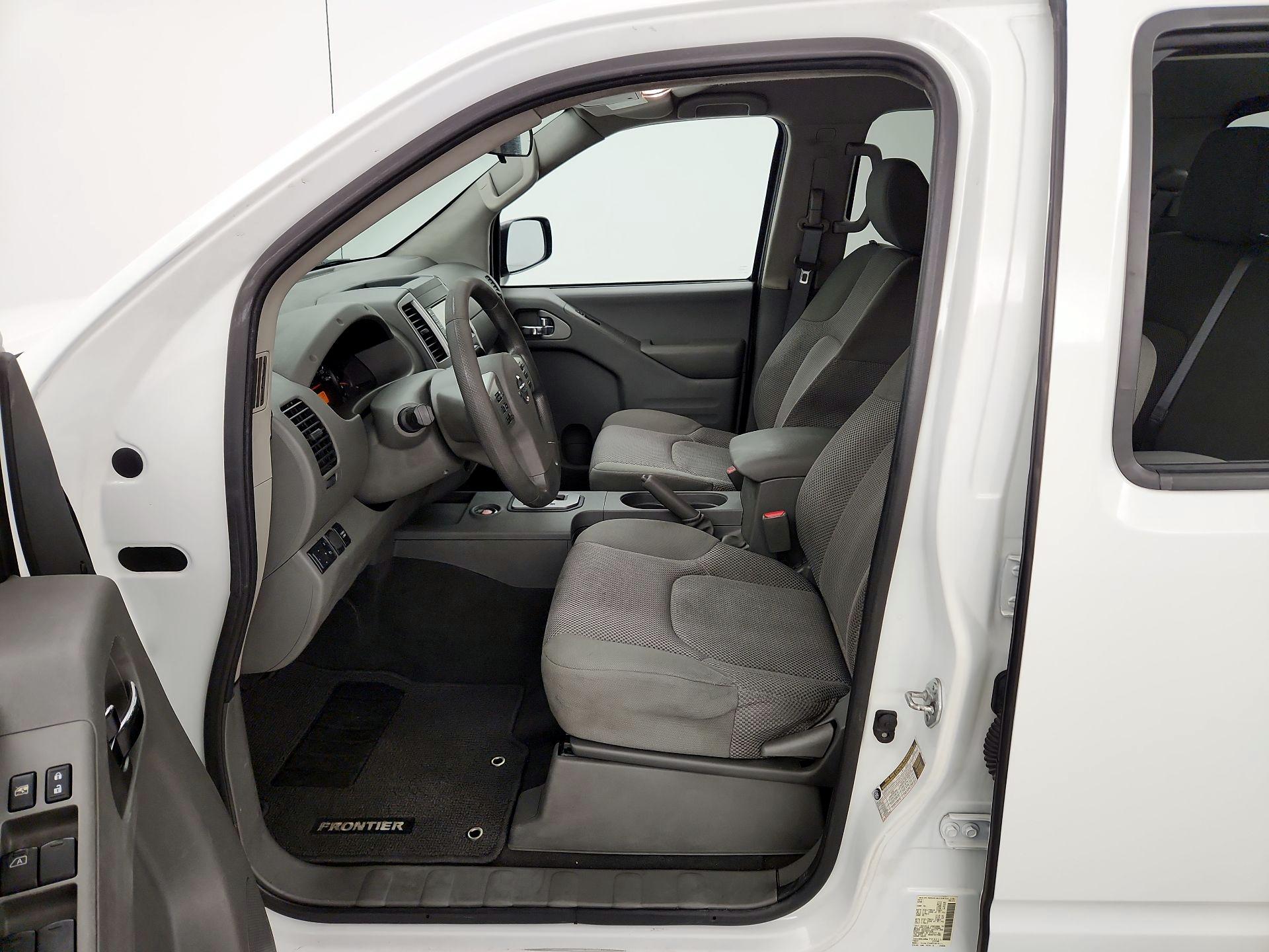 Thumbnail: 2021 Nissan Frontier - 11