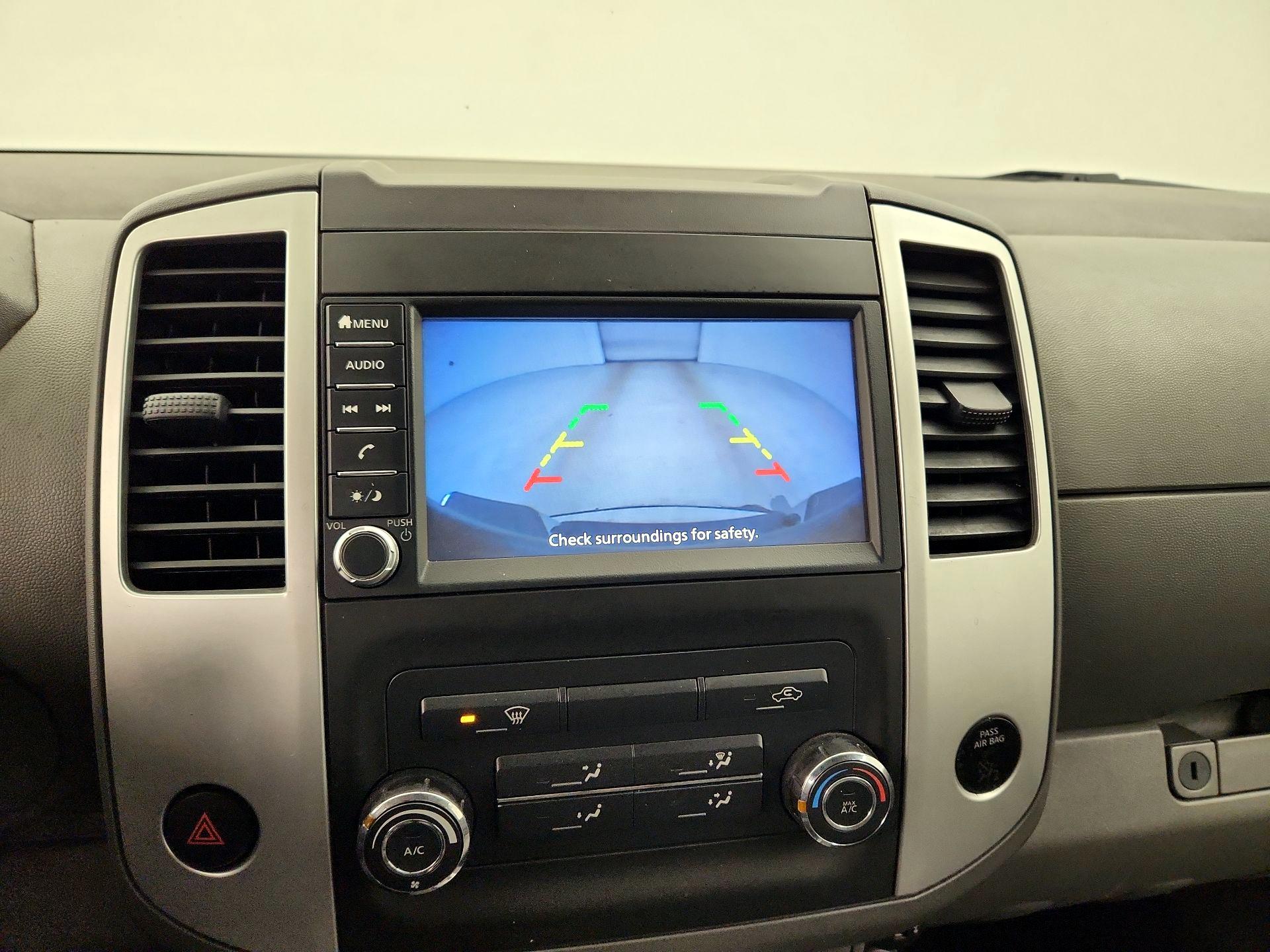 Thumbnail: 2021 Nissan Frontier - 14