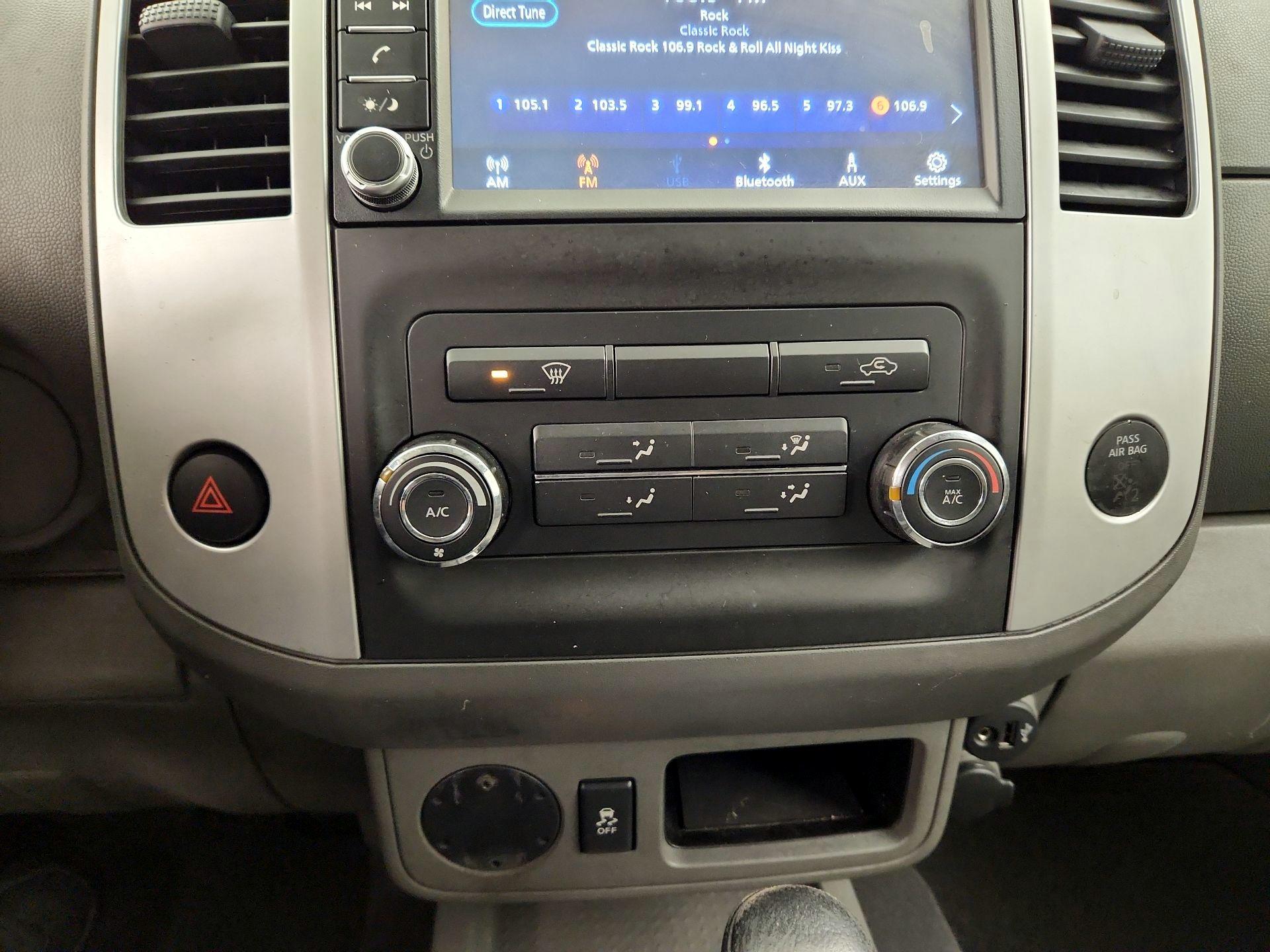 Thumbnail: 2021 Nissan Frontier - 16