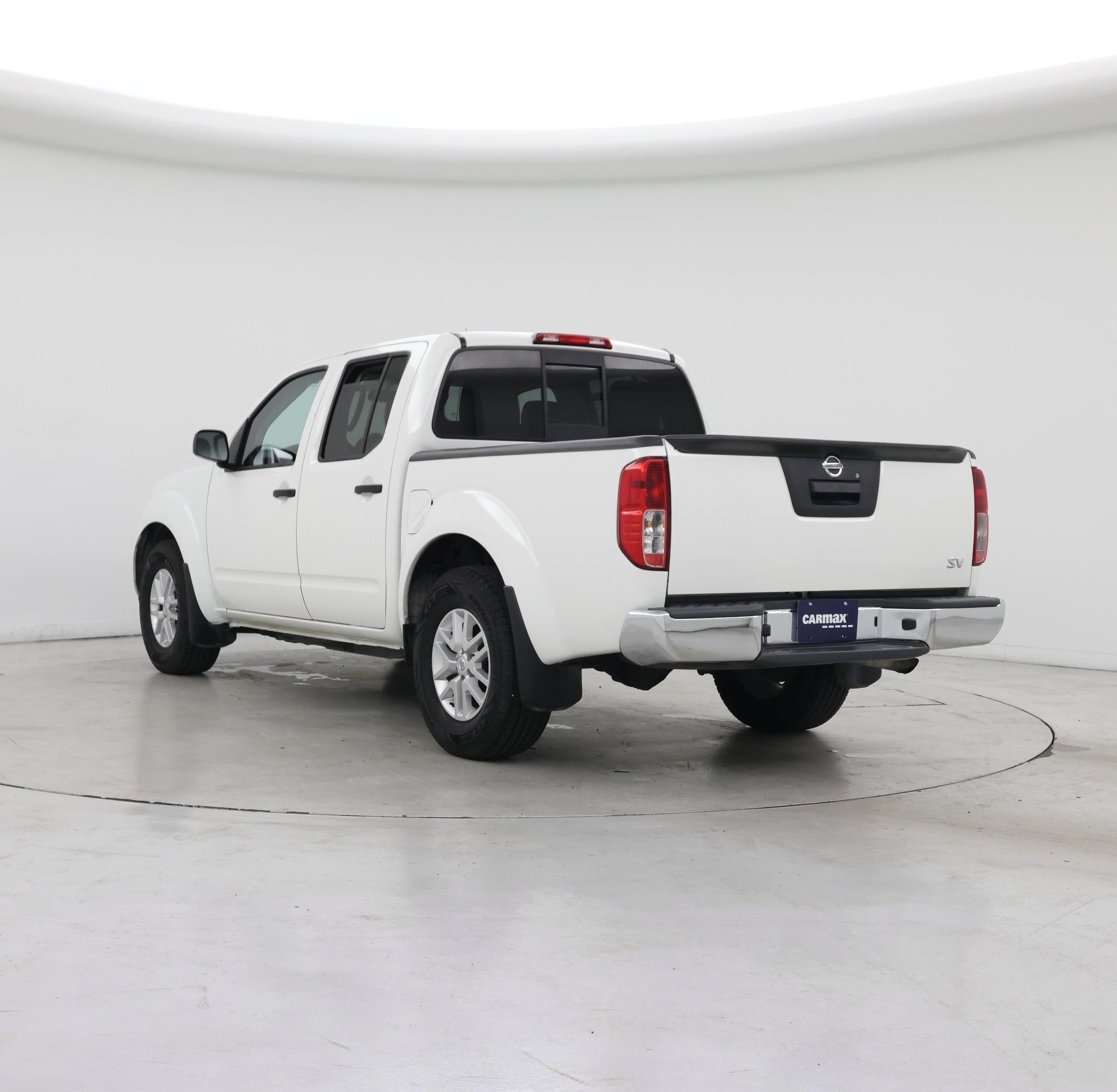 Thumbnail: 2021 Nissan Frontier - 2