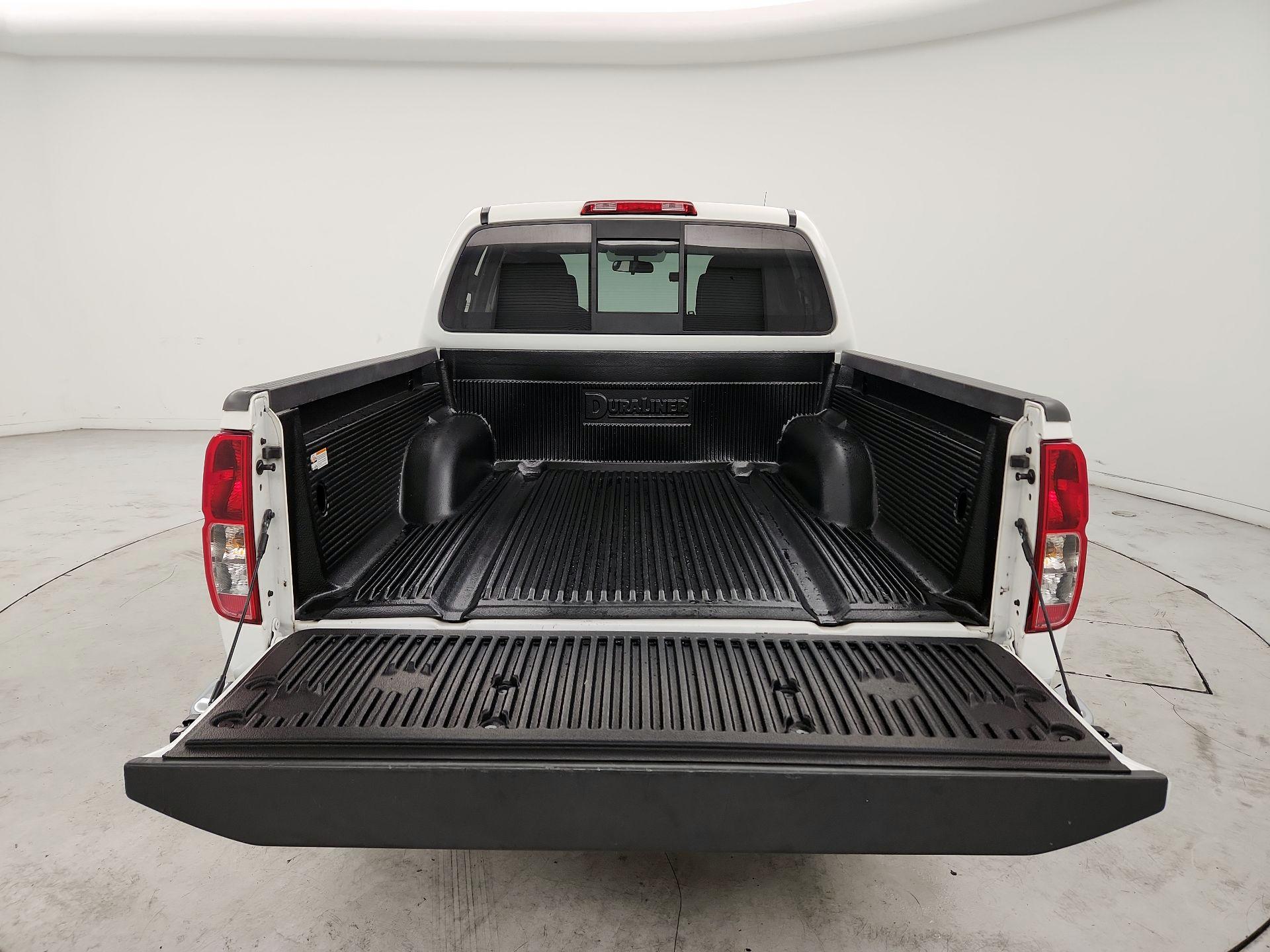 Thumbnail: 2021 Nissan Frontier - 20