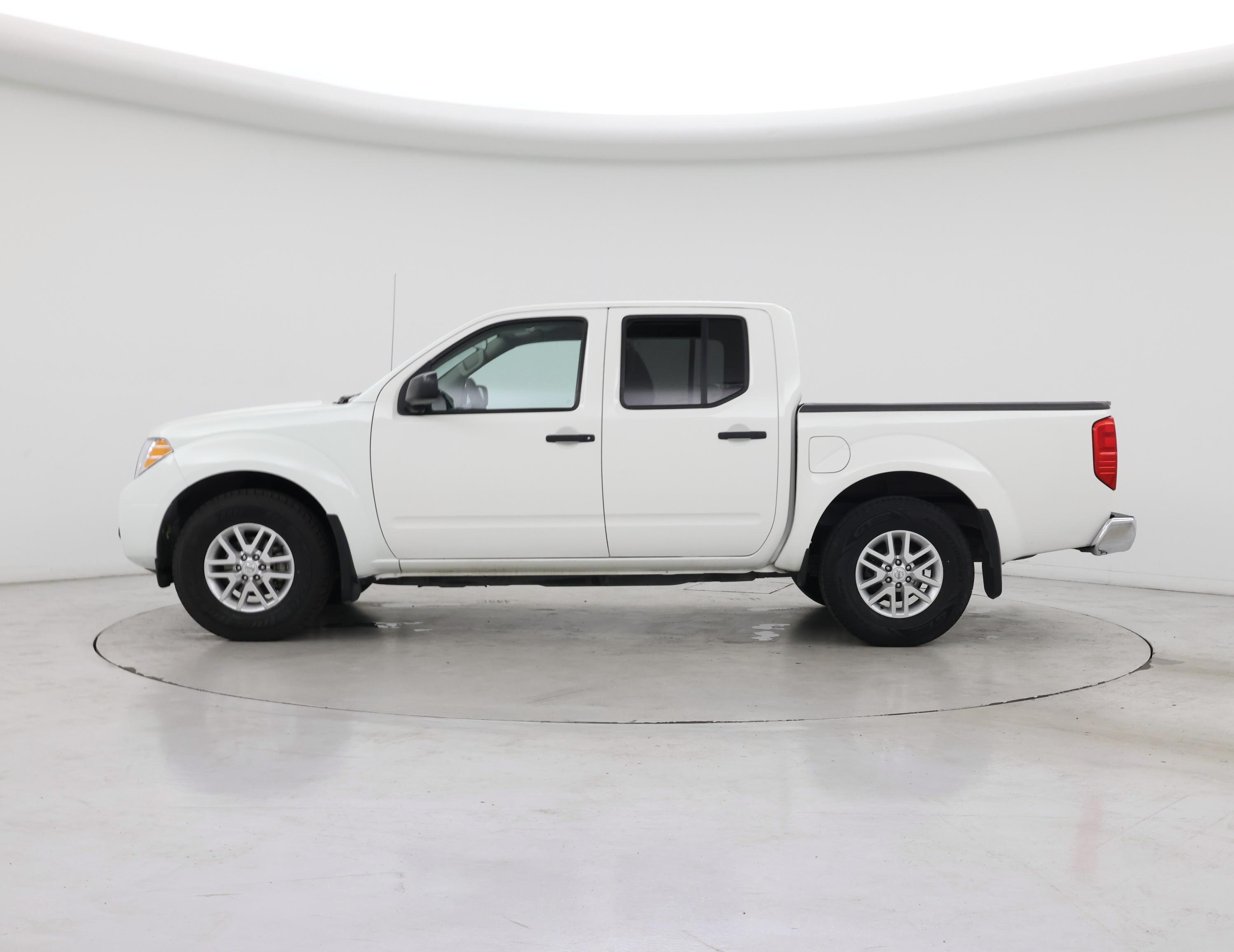 Thumbnail: 2021 Nissan Frontier - 3