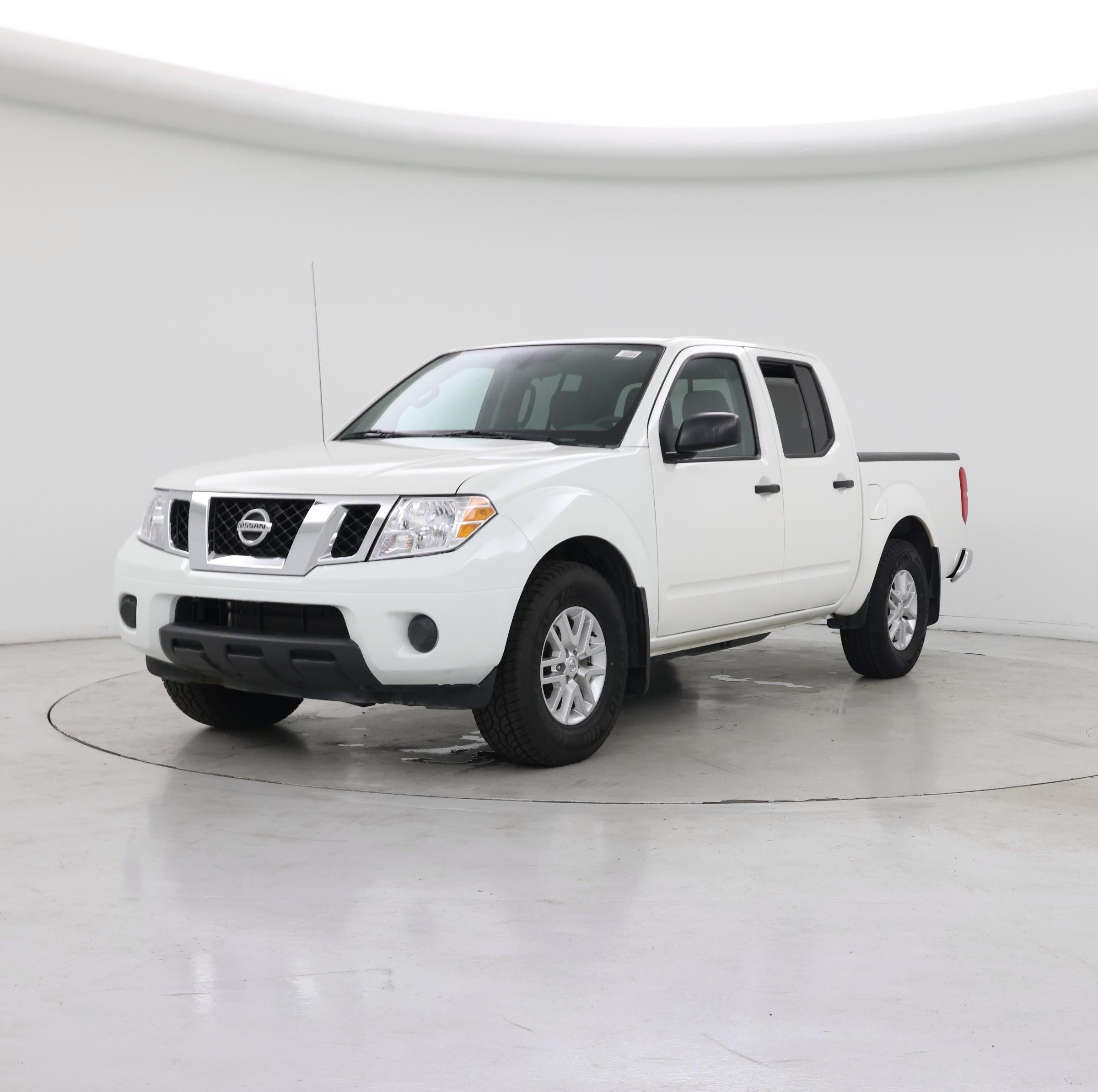 Thumbnail: 2021 Nissan Frontier - 4