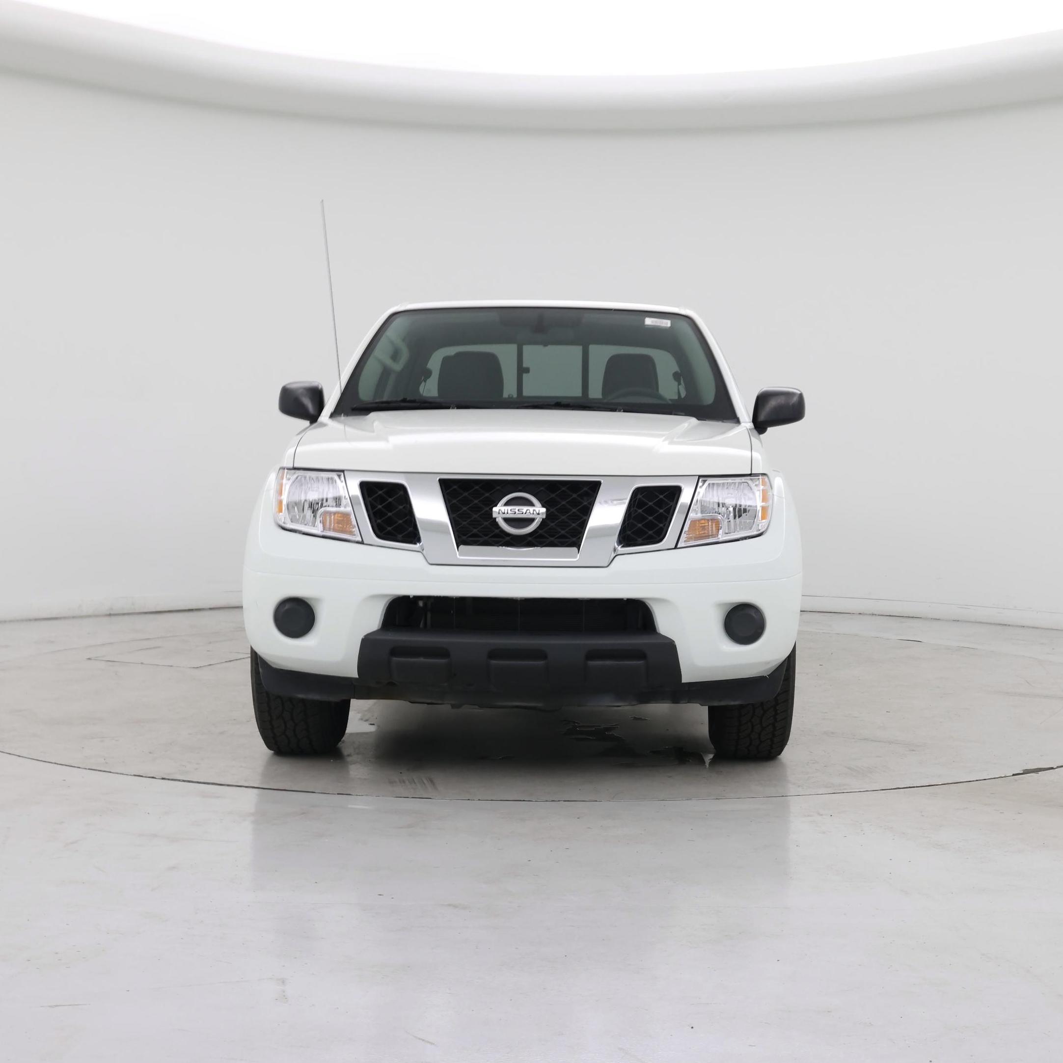 Thumbnail: 2021 Nissan Frontier - 5
