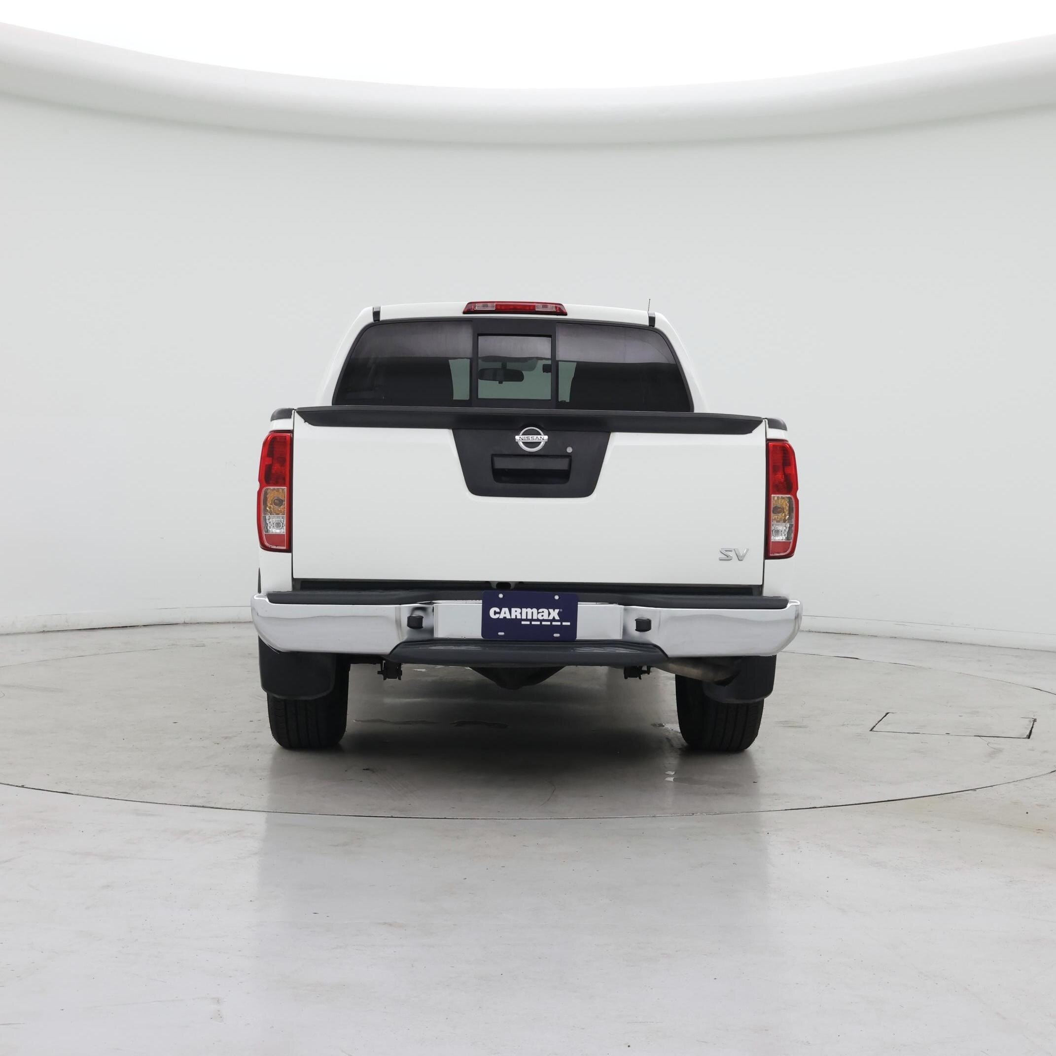 Thumbnail: 2021 Nissan Frontier - 6