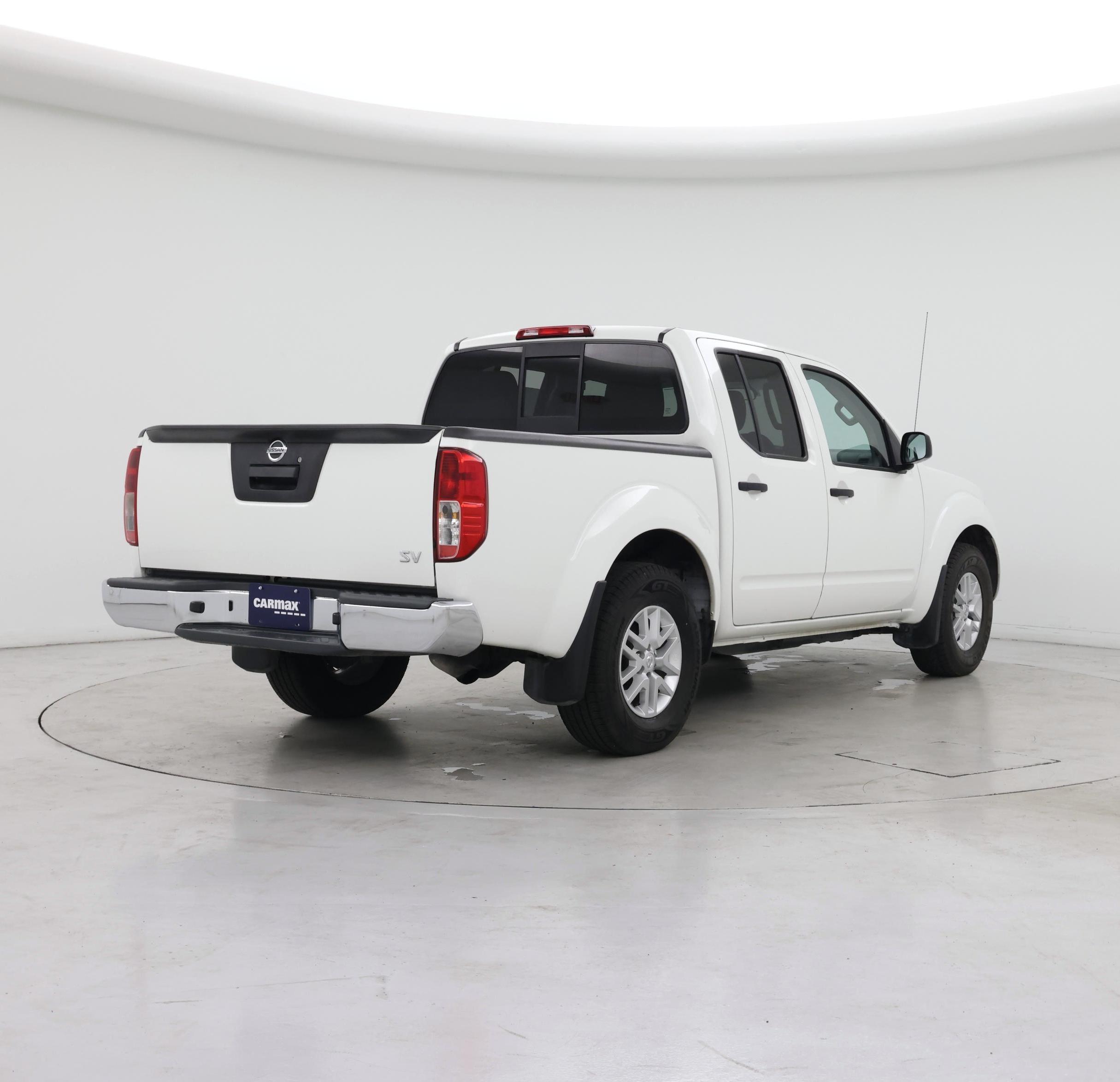 Thumbnail: 2021 Nissan Frontier - 8