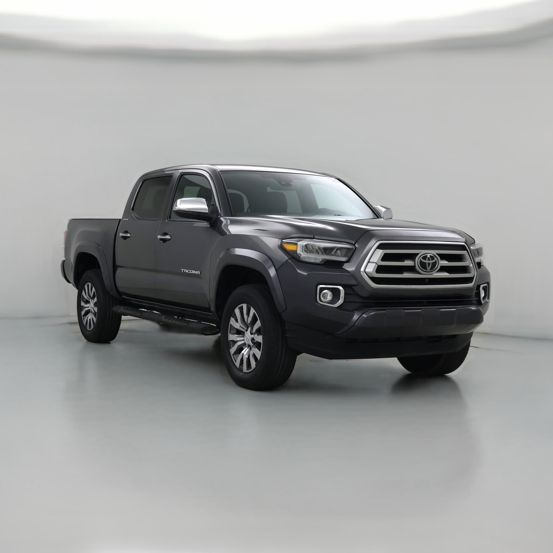 Thumbnail: 2022 Toyota Tacoma - 1