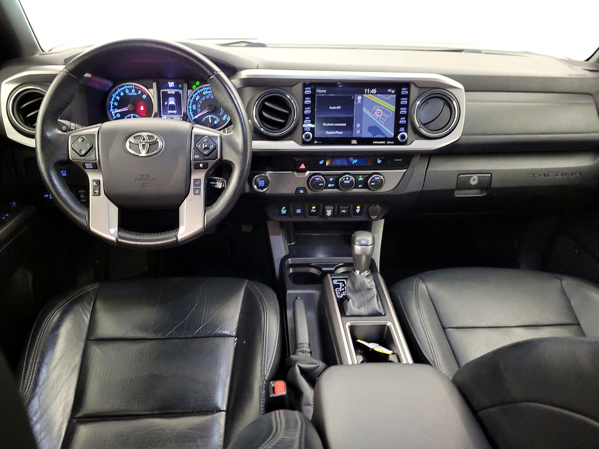 Thumbnail: 2022 Toyota Tacoma - 9