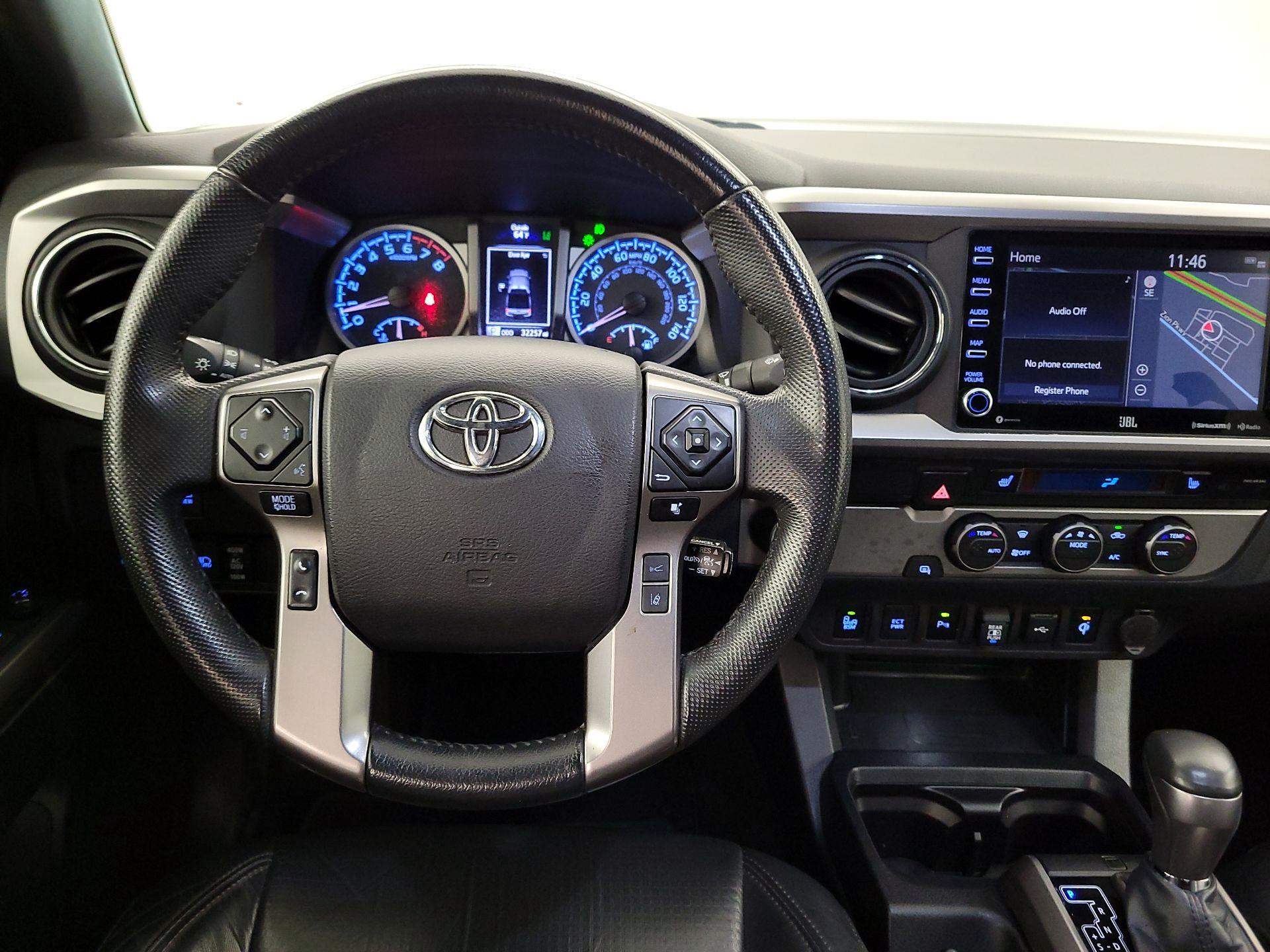 Thumbnail: 2022 Toyota Tacoma - 10