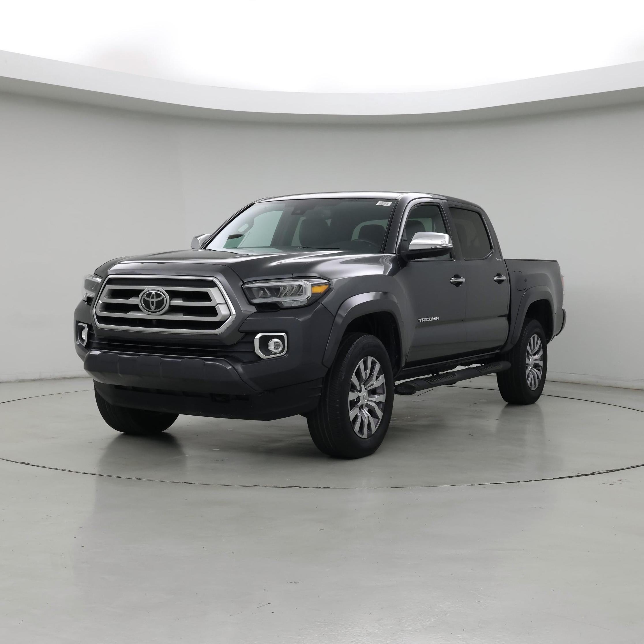 Thumbnail: 2022 Toyota Tacoma - 4