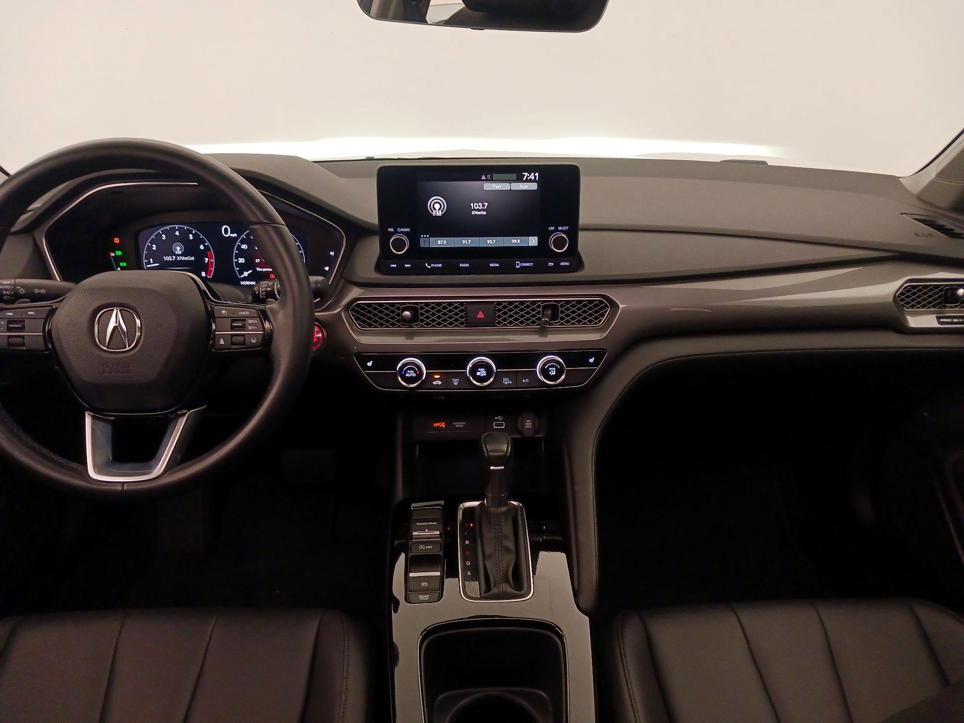 Thumbnail: 2024 Acura Integra - 9