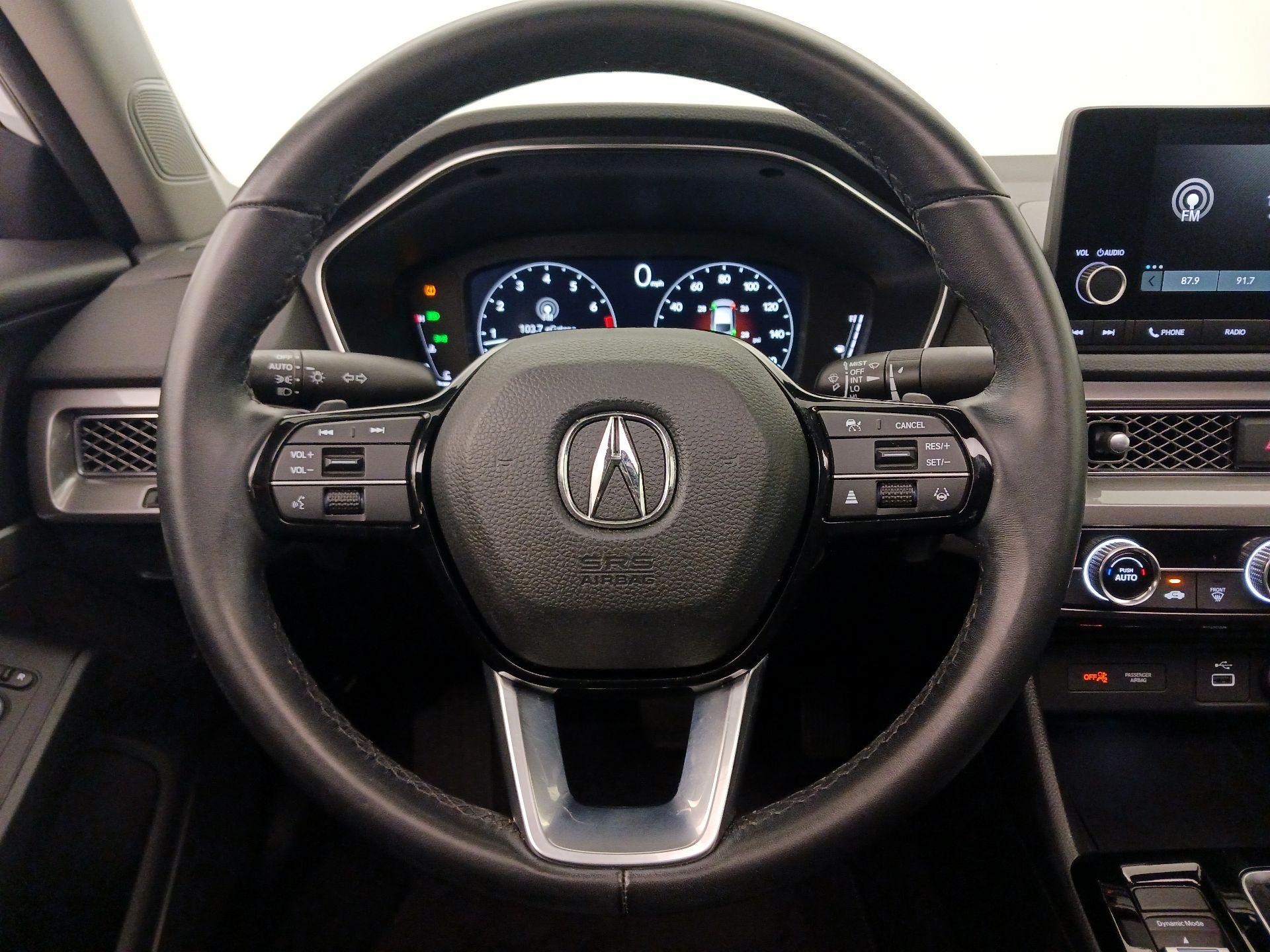 Thumbnail: 2024 Acura Integra - 10