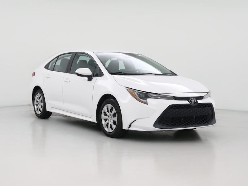 2021 Toyota Corolla LE -
                  Birmingham, AL