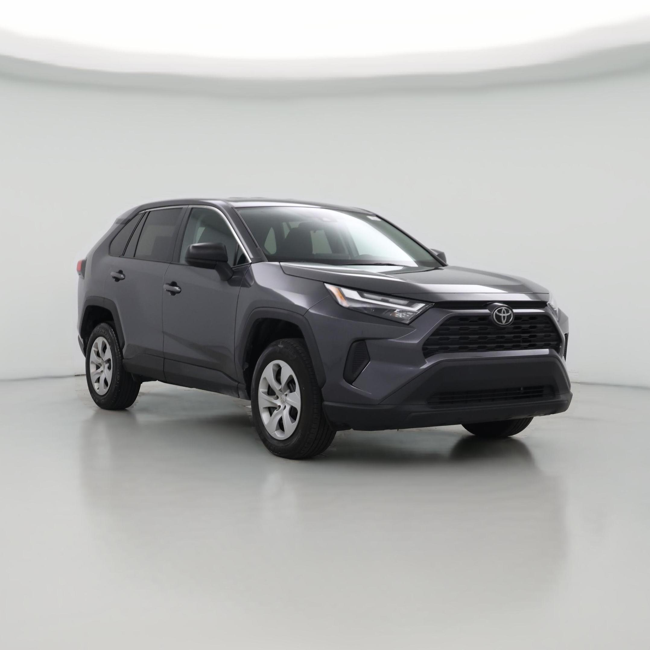 Thumbnail: 2023 Toyota RAV4 - 1