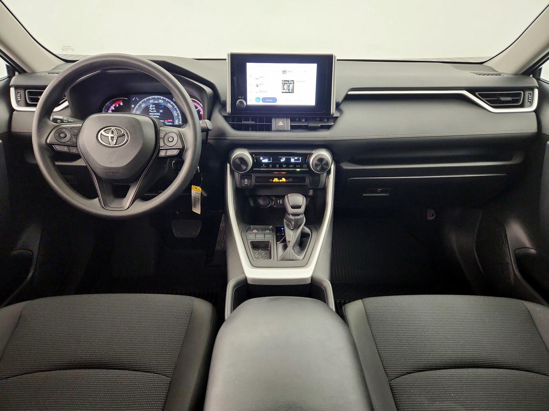 Thumbnail: 2023 Toyota RAV4 - 9