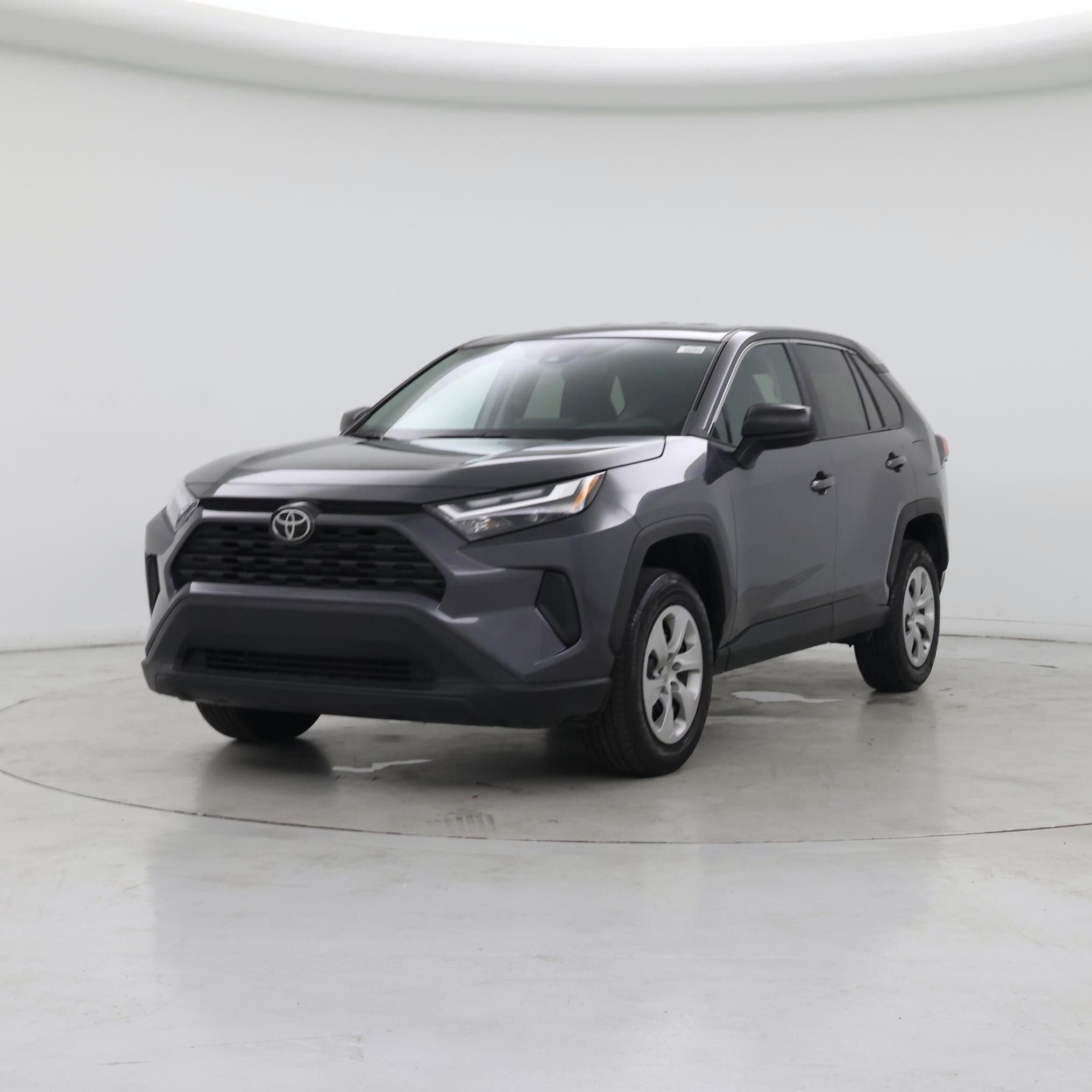 Thumbnail: 2023 Toyota RAV4 - 4
