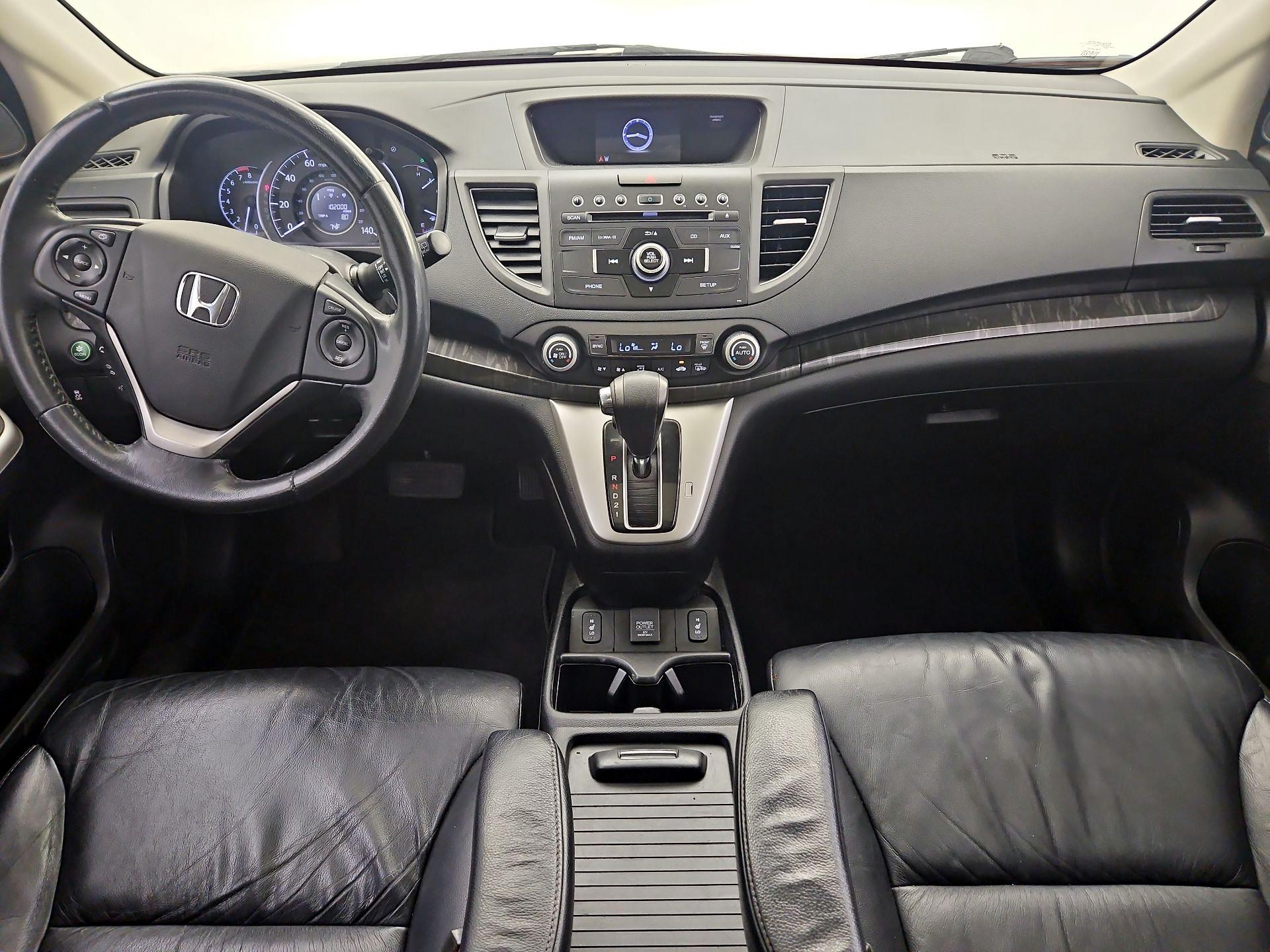Thumbnail: 2014 Honda CR-V - 9