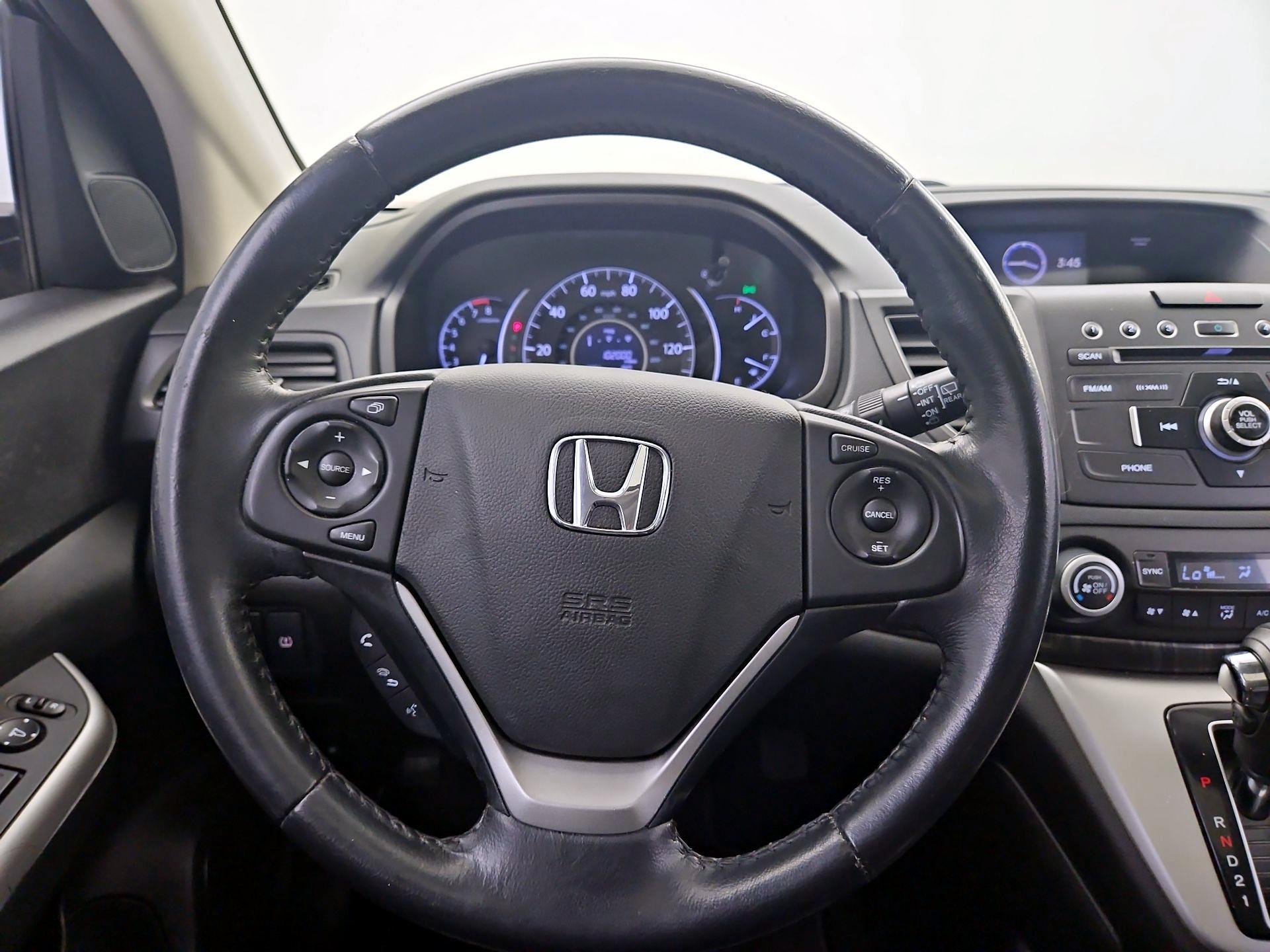 Thumbnail: 2014 Honda CR-V - 10