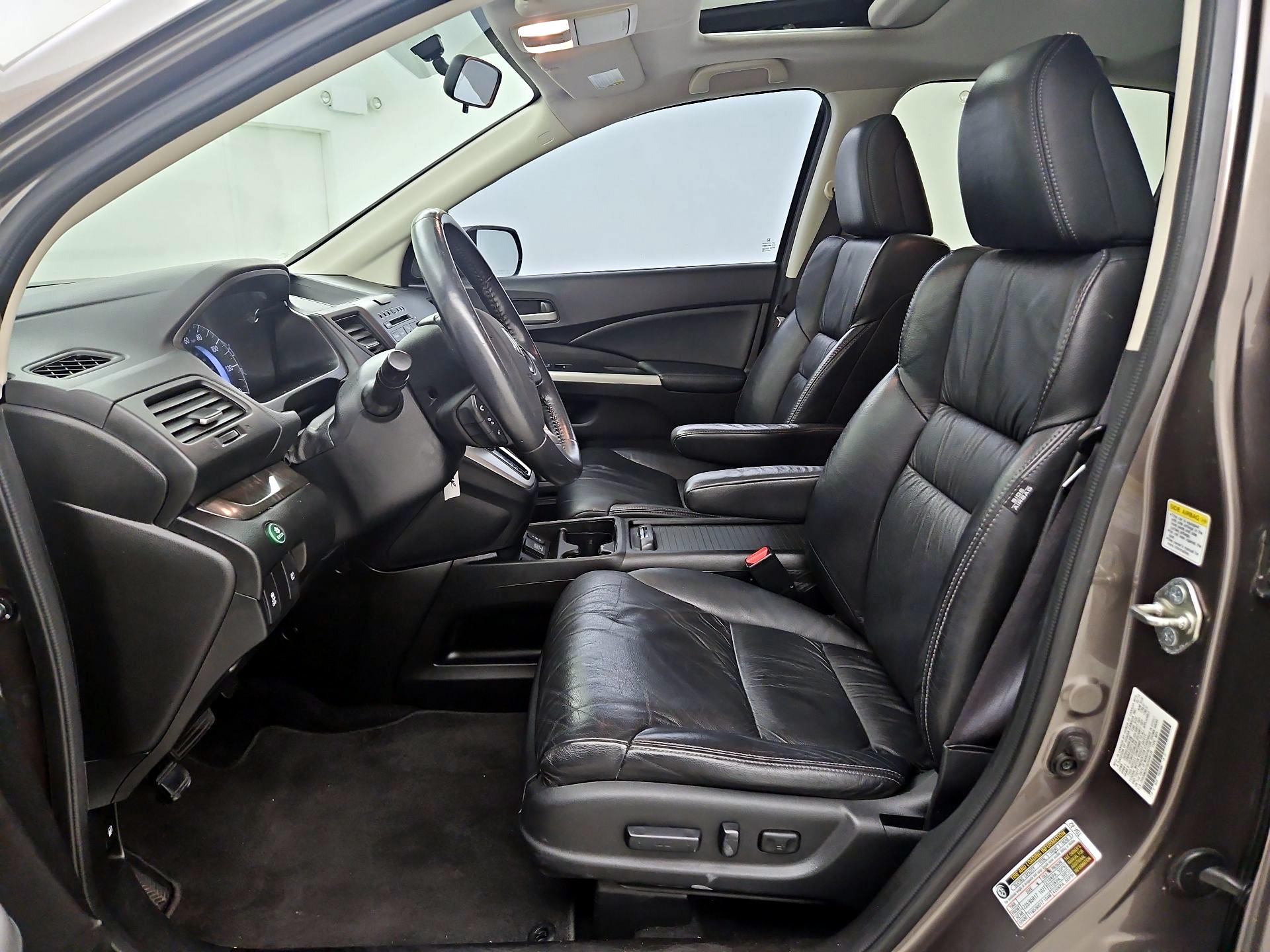 Thumbnail: 2014 Honda CR-V - 11