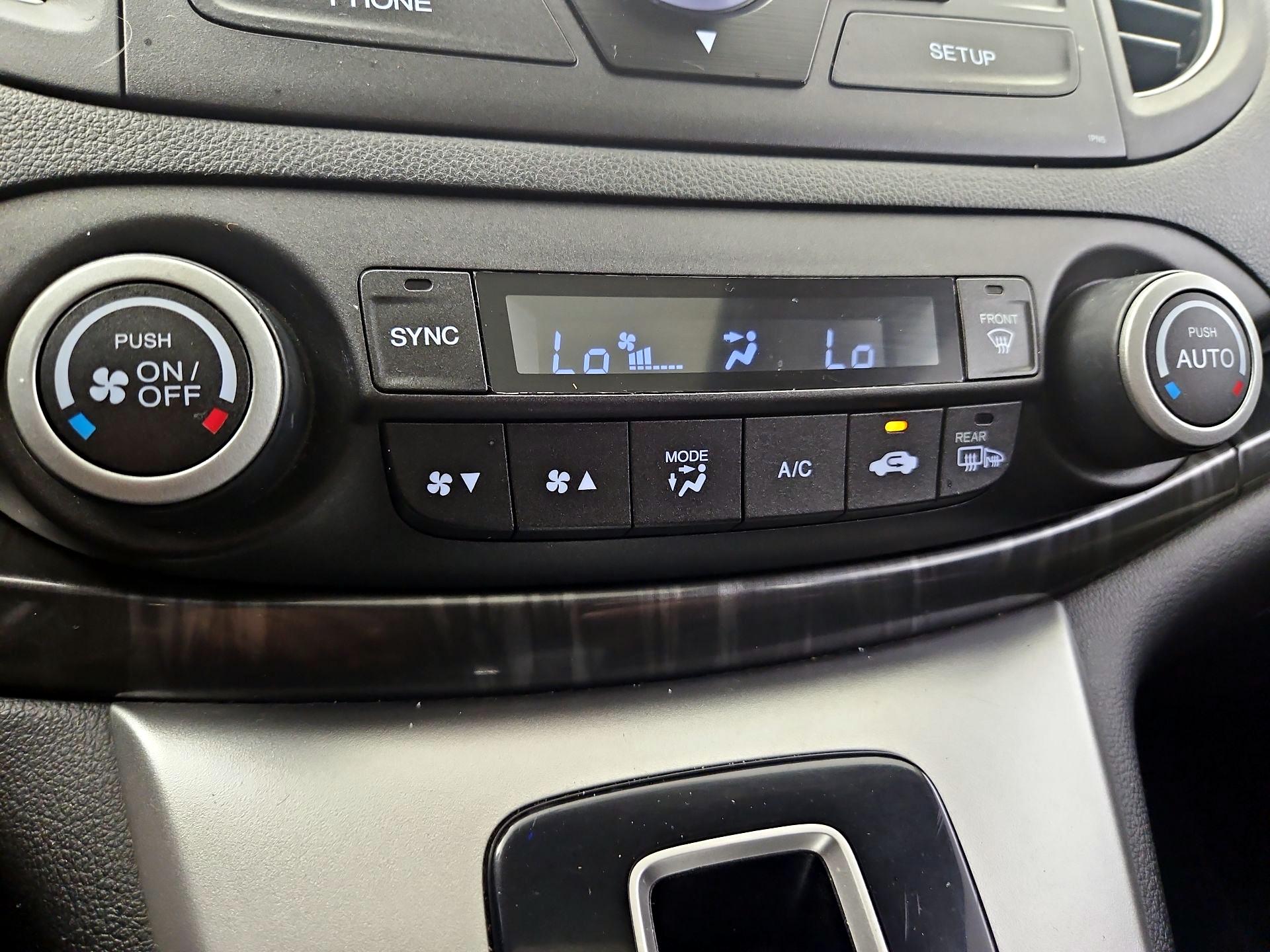 Thumbnail: 2014 Honda CR-V - 16