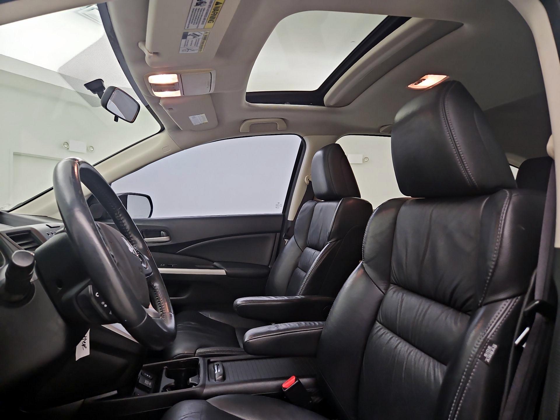 Thumbnail: 2014 Honda CR-V - 19
