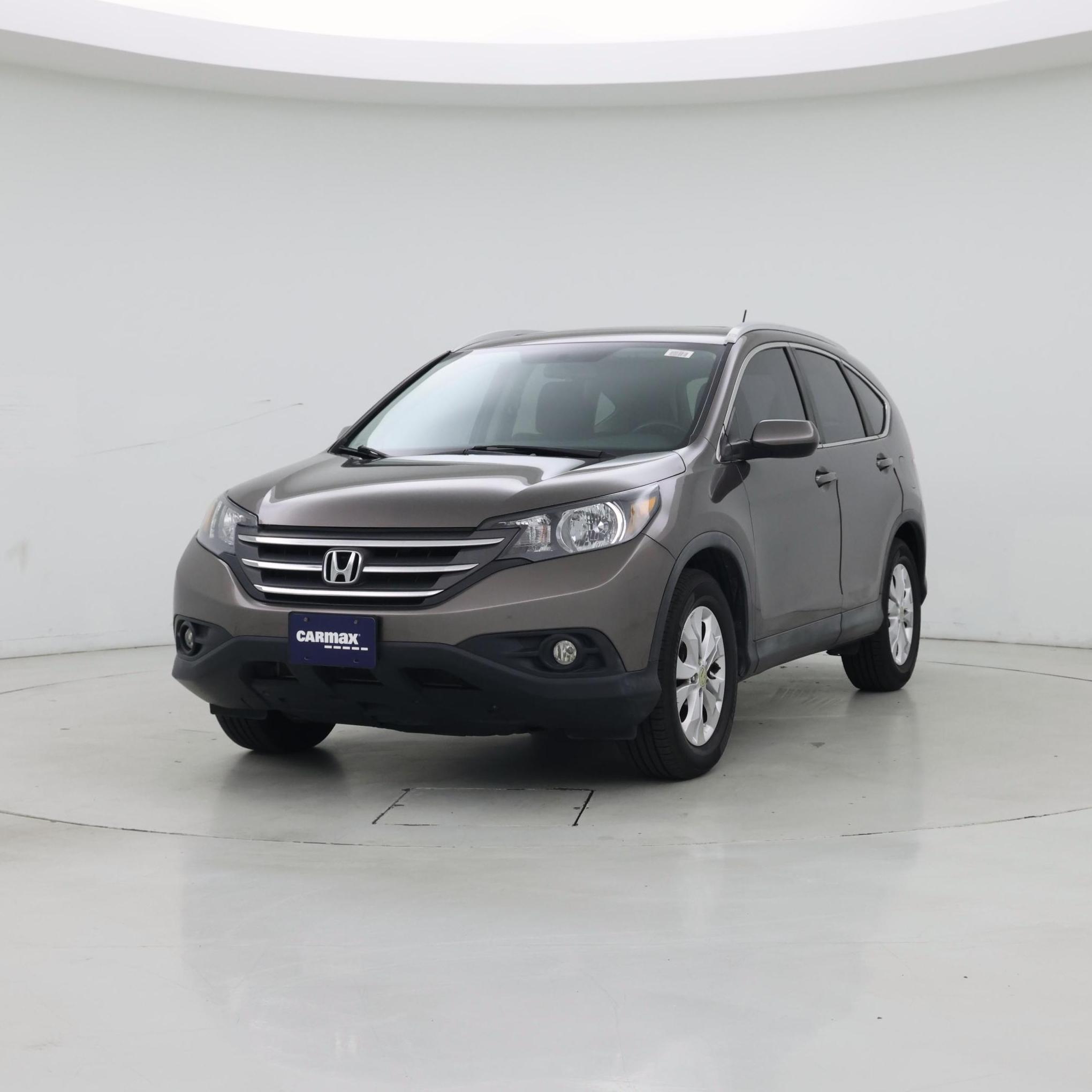Thumbnail: 2014 Honda CR-V - 4