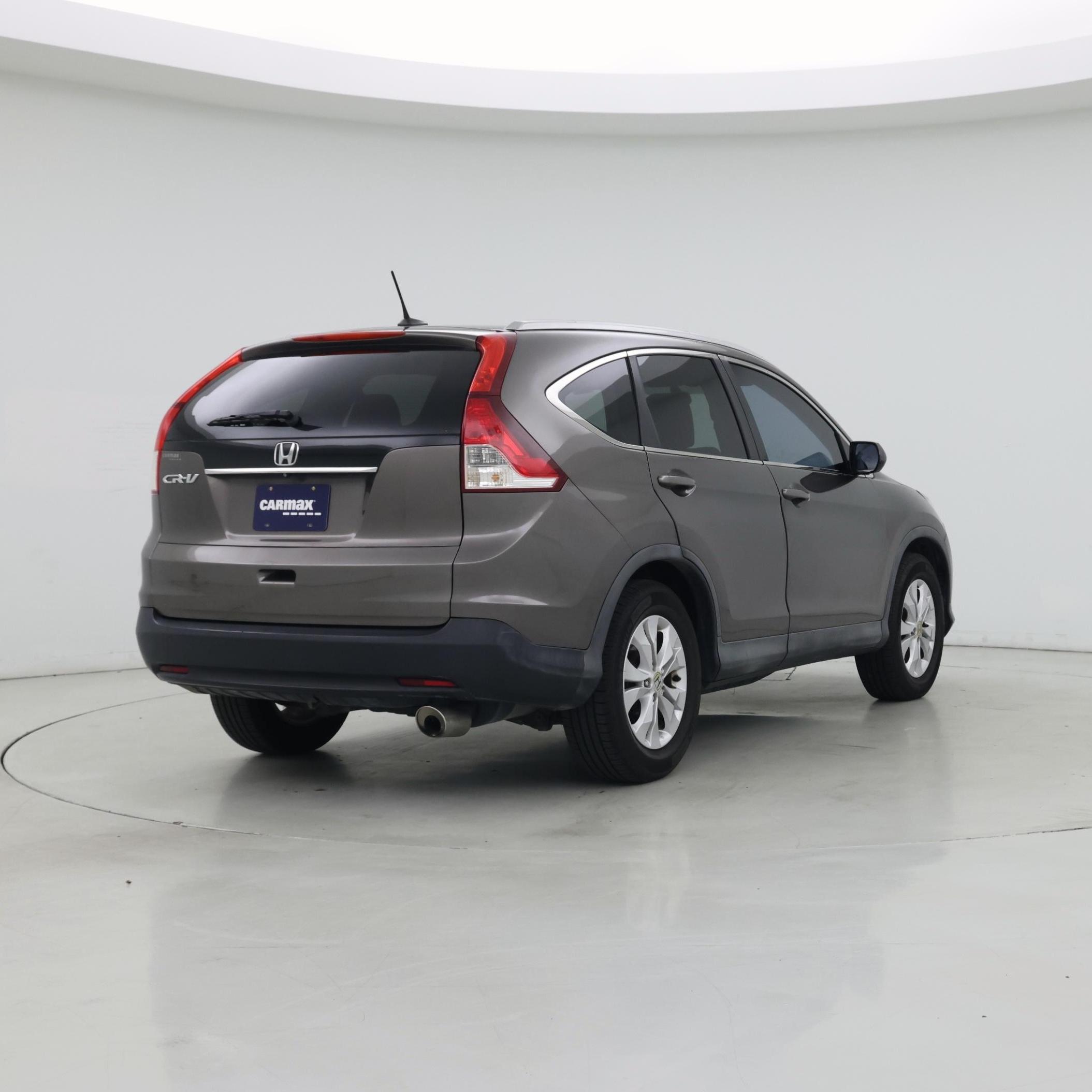 Thumbnail: 2014 Honda CR-V - 8