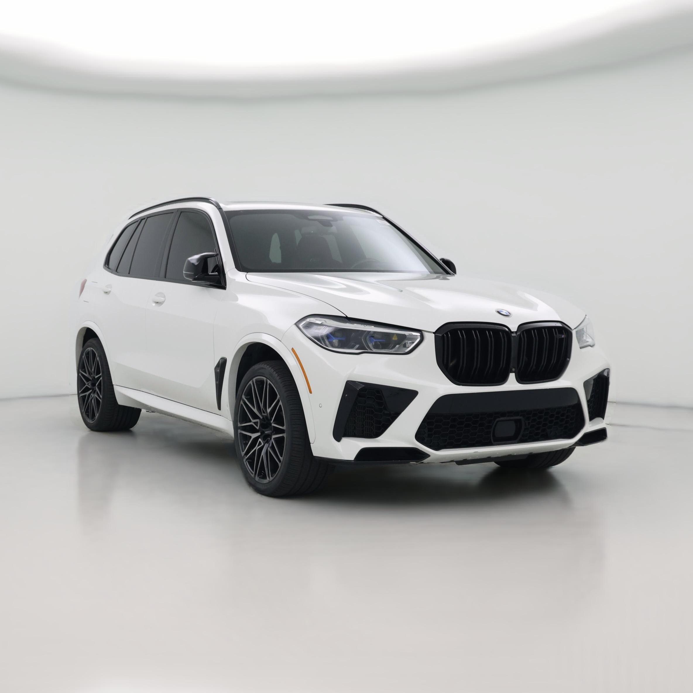 Thumbnail: 2021 BMW X5 - 1