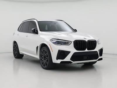 2021 BMW X5 M