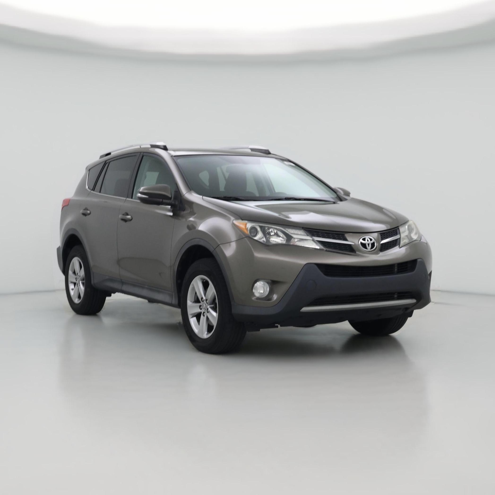 Thumbnail: 2015 Toyota RAV4 - 1