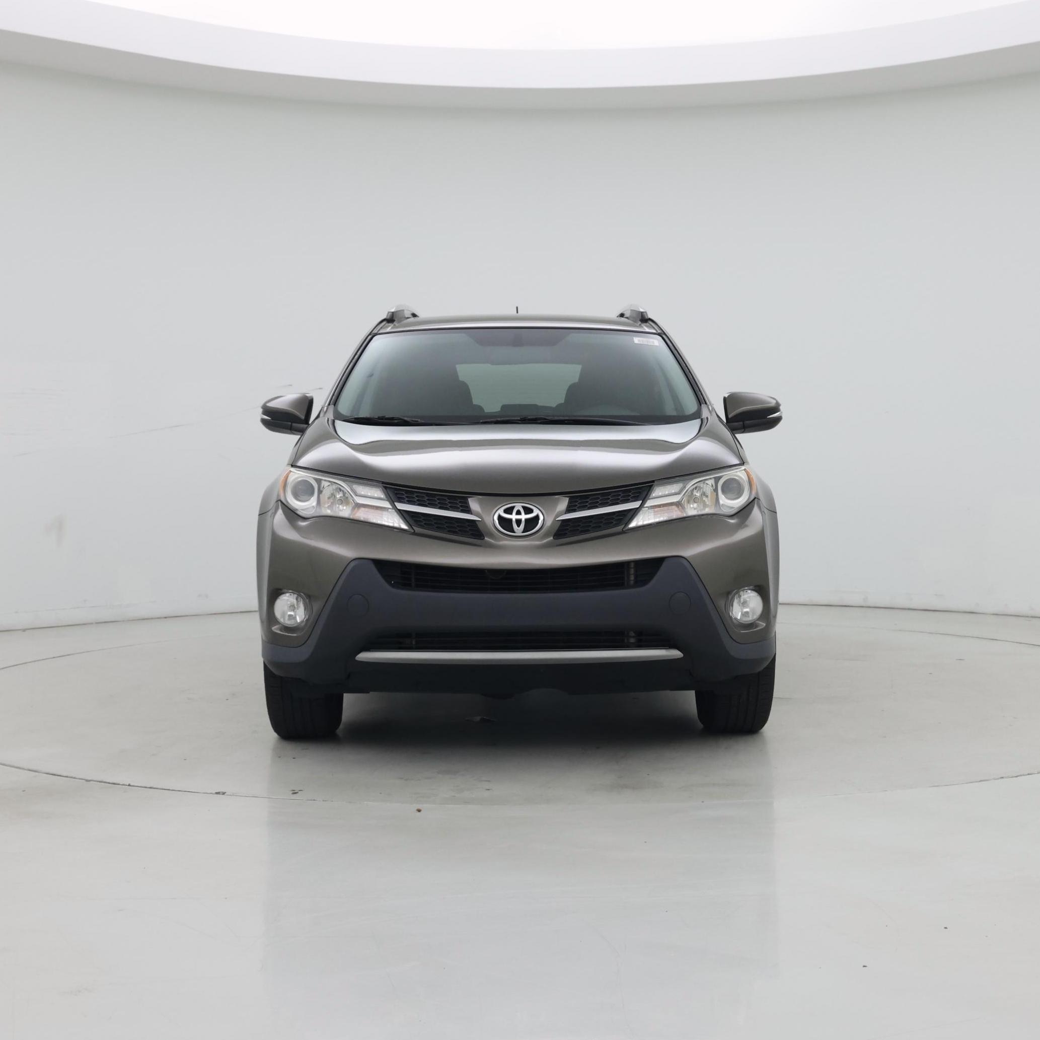Thumbnail: 2015 Toyota RAV4 - 5