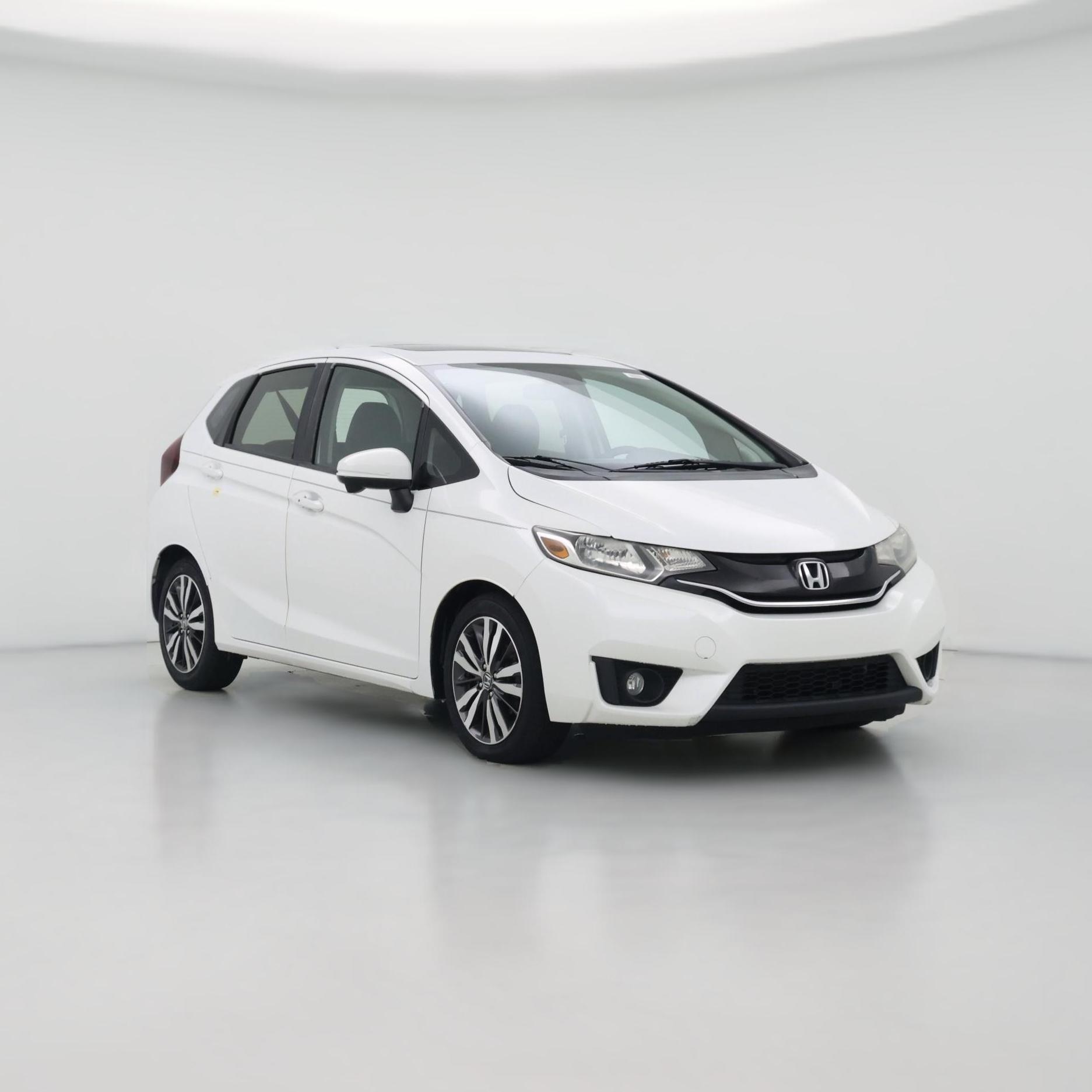 Thumbnail: 2016 Honda Fit - 1