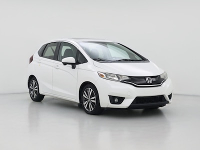 2016 Honda Fit EX