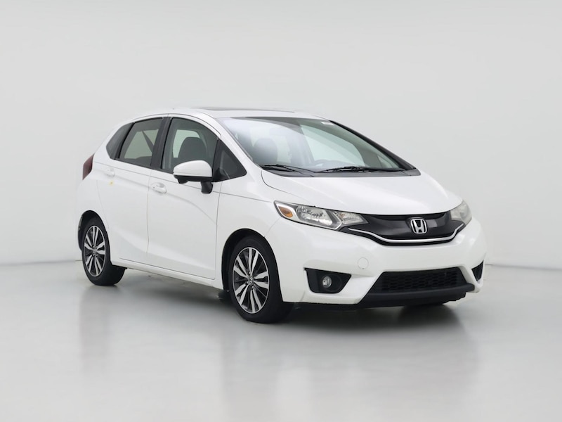 2016 Honda Fit EX -
                  Fort Lauderdale, FL