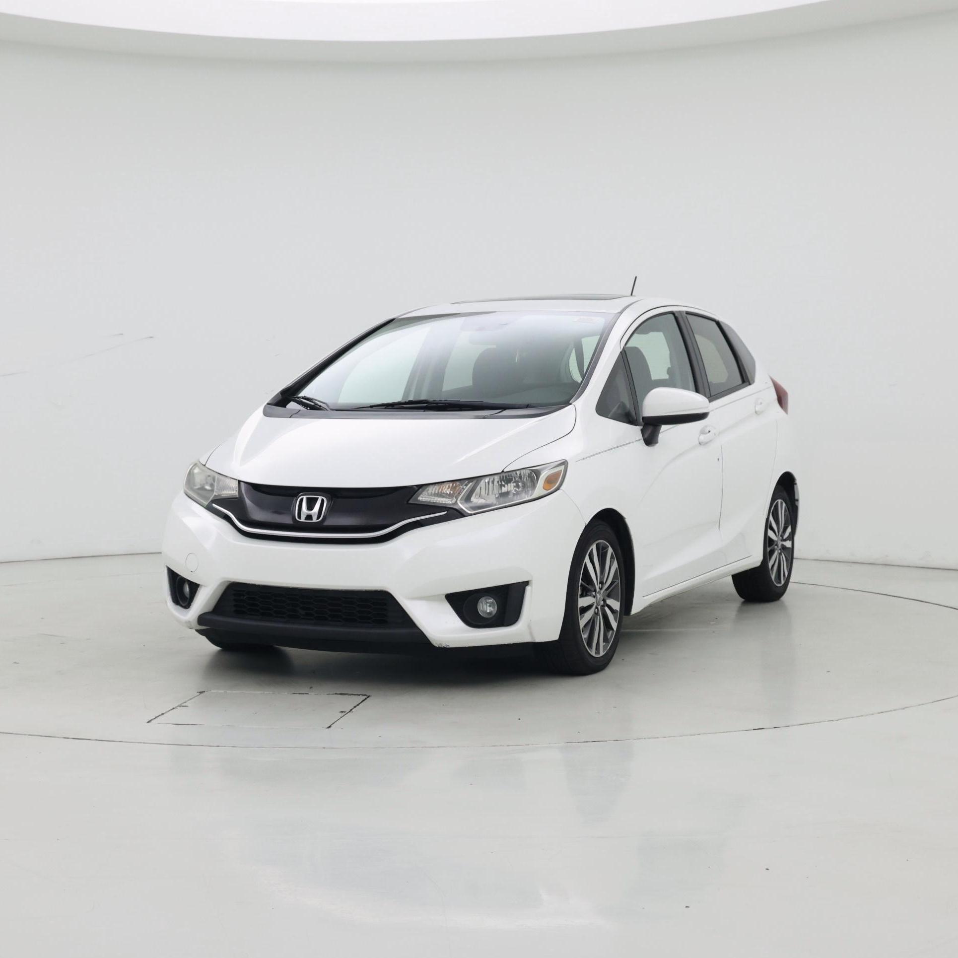 Thumbnail: 2016 Honda Fit - 4