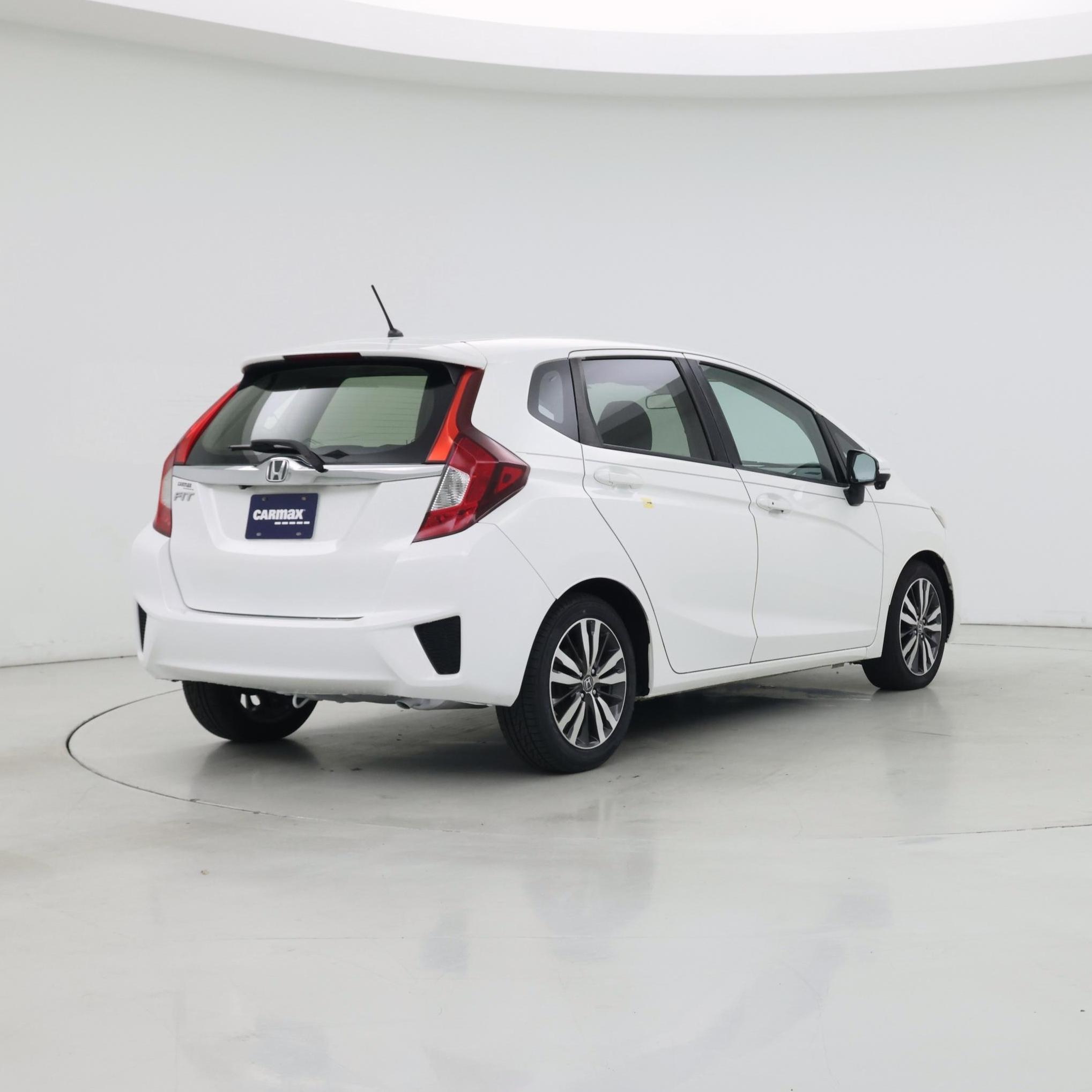 Thumbnail: 2016 Honda Fit - 8