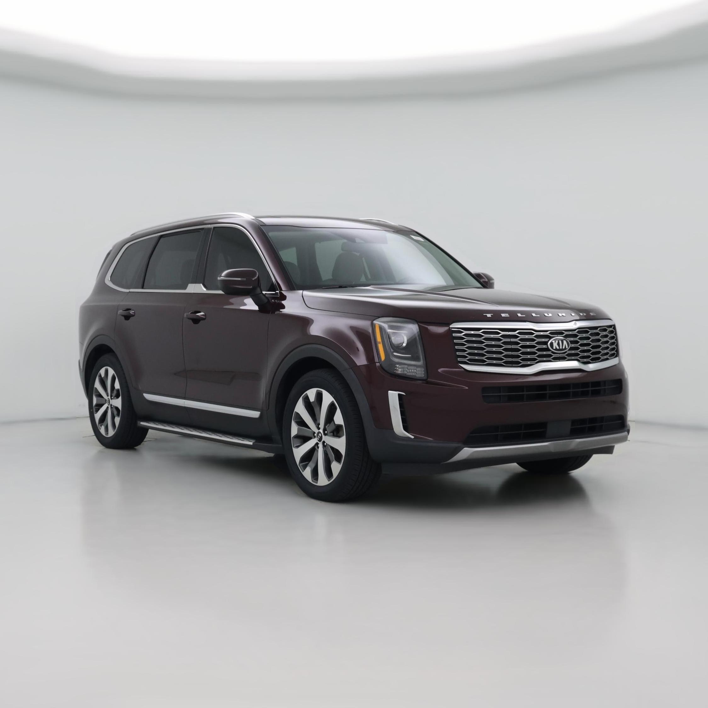 Thumbnail: 2020 Kia Telluride - 1