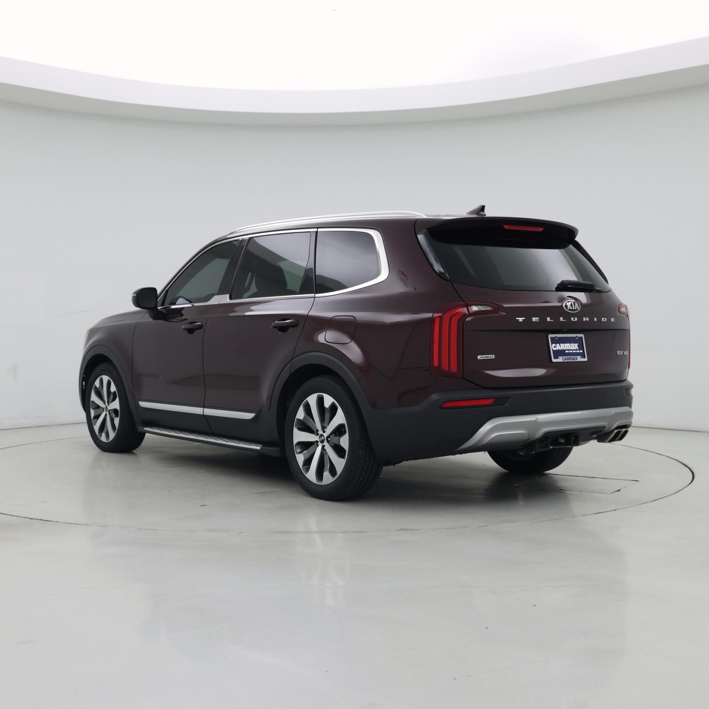 Thumbnail: 2020 Kia Telluride - 2