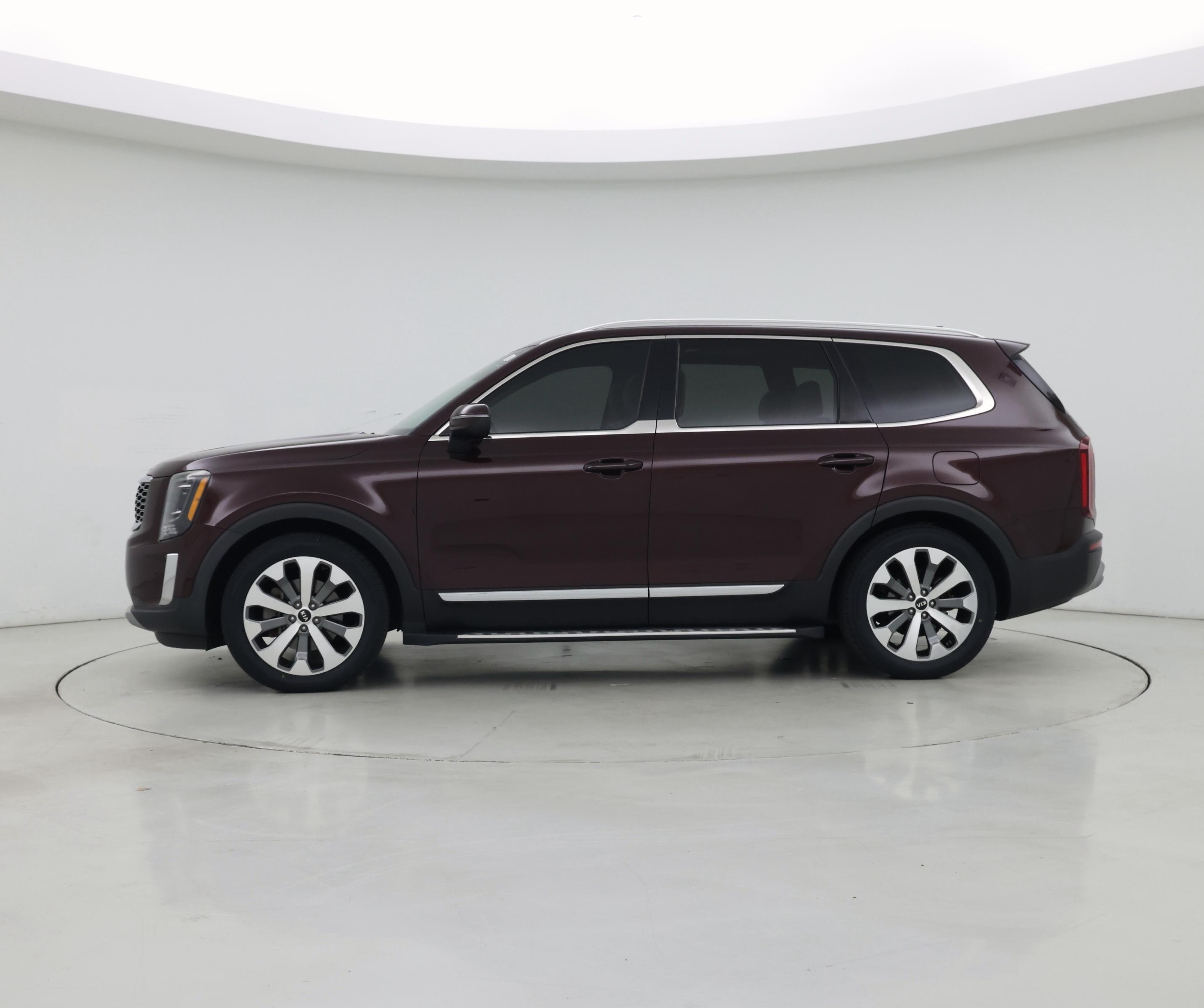 Thumbnail: 2020 Kia Telluride - 3